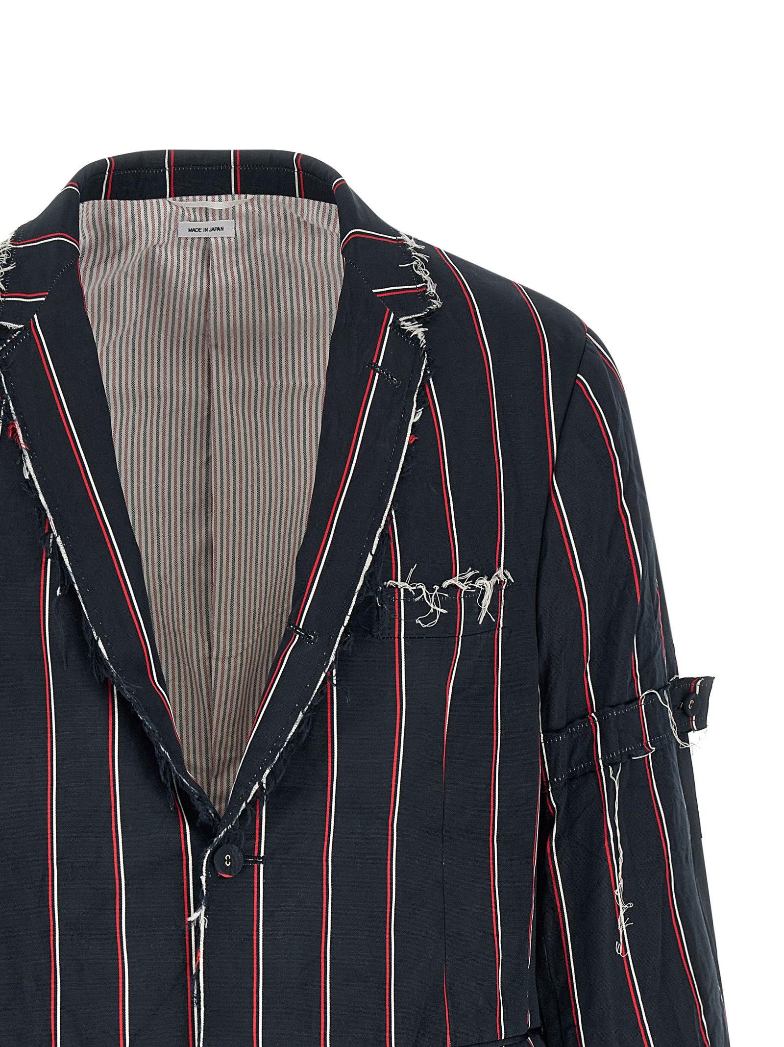 Thom Browne Mogador striped blazer Size US M / EU 48-50 / 2 - 3 Thumbnail