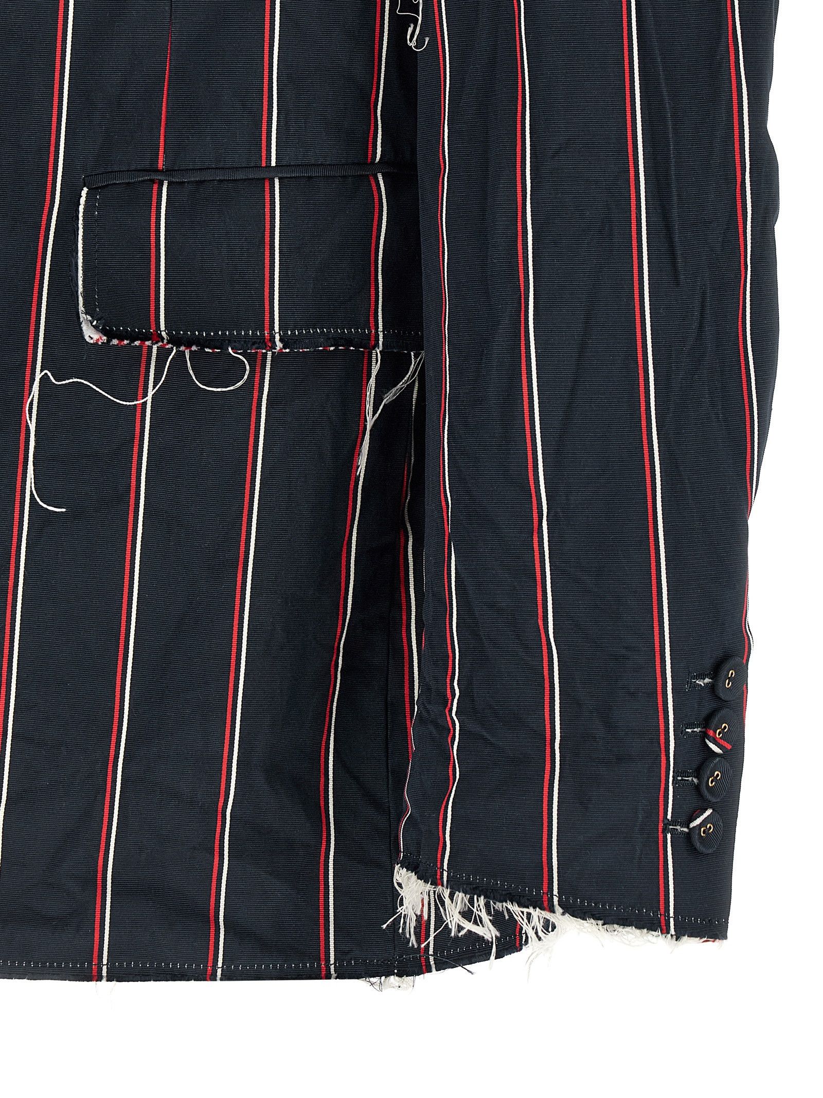 Thom Browne Mogador striped blazer Size US M / EU 48-50 / 2 - 4 Thumbnail