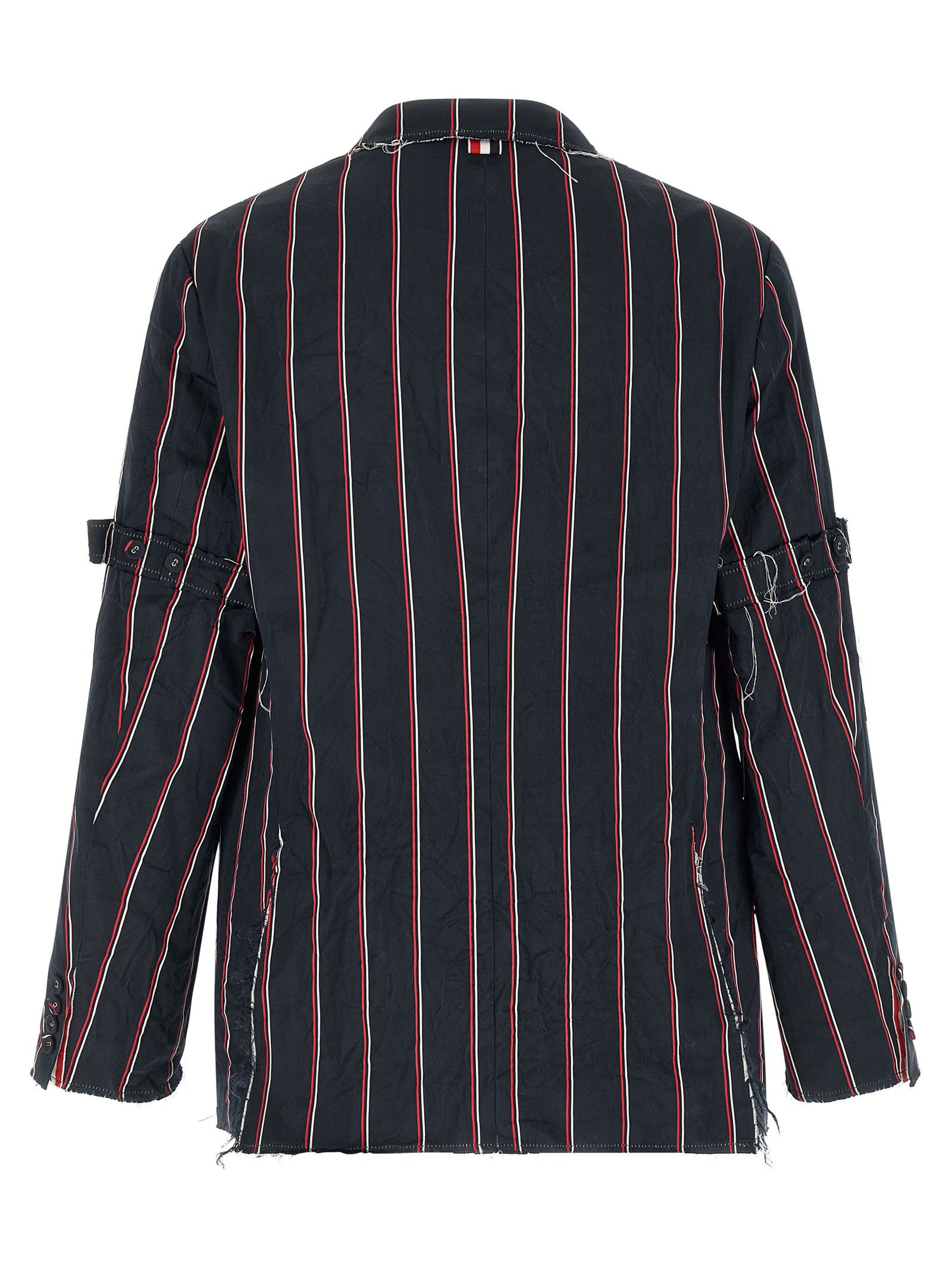 Thom Browne Mogador striped blazer Size US M / EU 48-50 / 2 - 2 Thumbnail