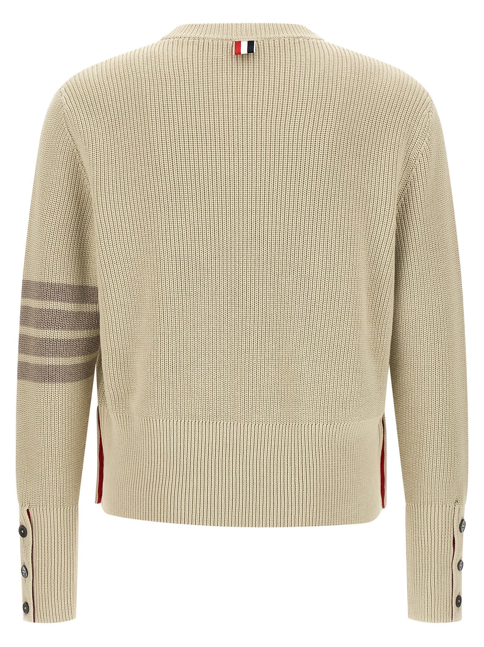 Thom Browne '4BAR' sweater Size US L / EU 52-54 / 3 - 2 Thumbnail