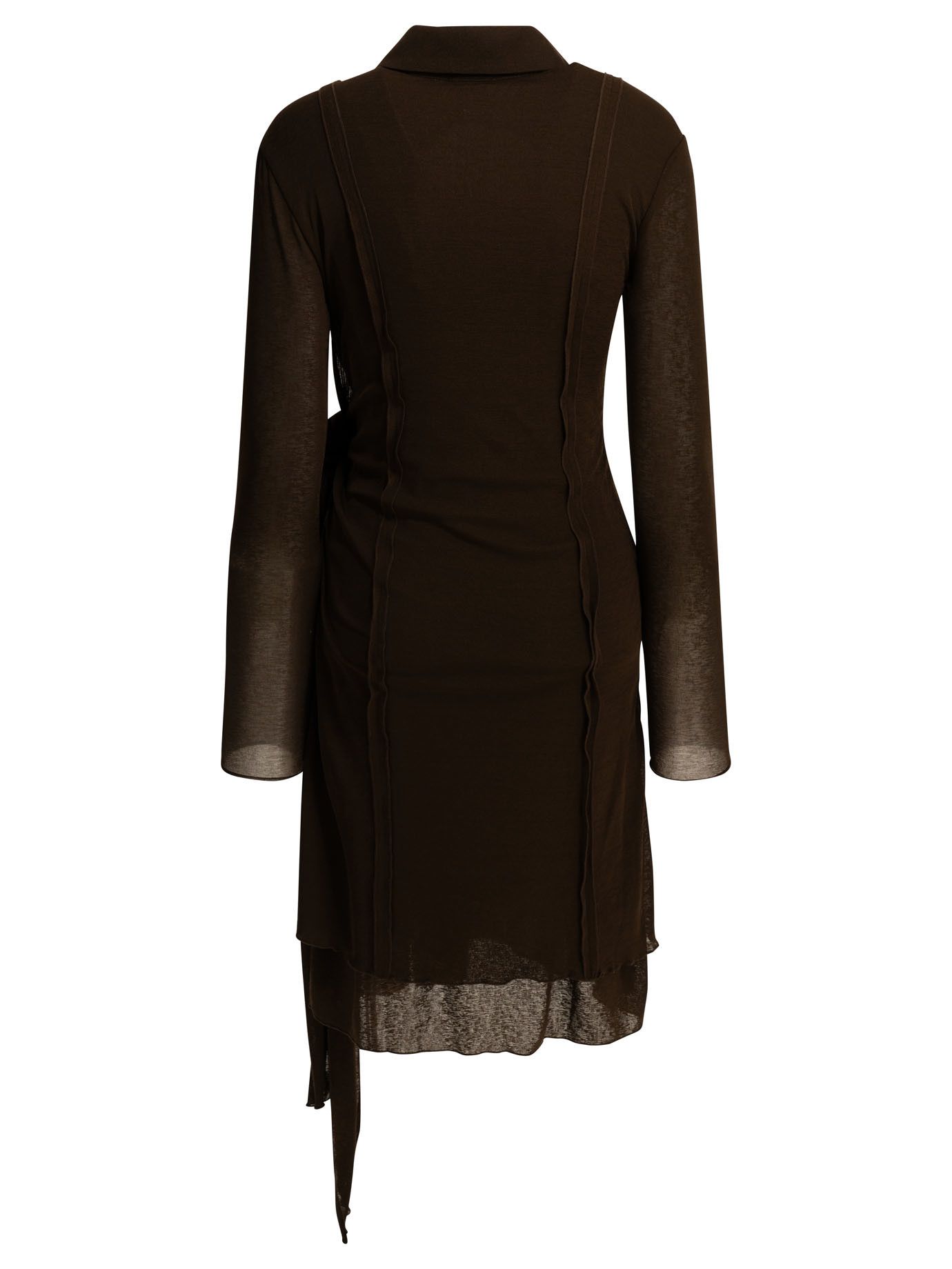 Ganni Ganni Short Chemise Dress tag size 34 Women - USA Duties Paid Size XS / US 0-2 / IT 36-38 - 2 Thumbnail