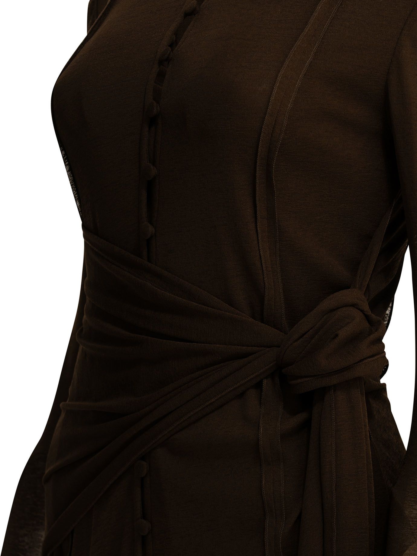 Ganni Ganni Short Chemise Dress tag size 34 Women - USA Duties Paid Size XS / US 0-2 / IT 36-38 - 4 Thumbnail