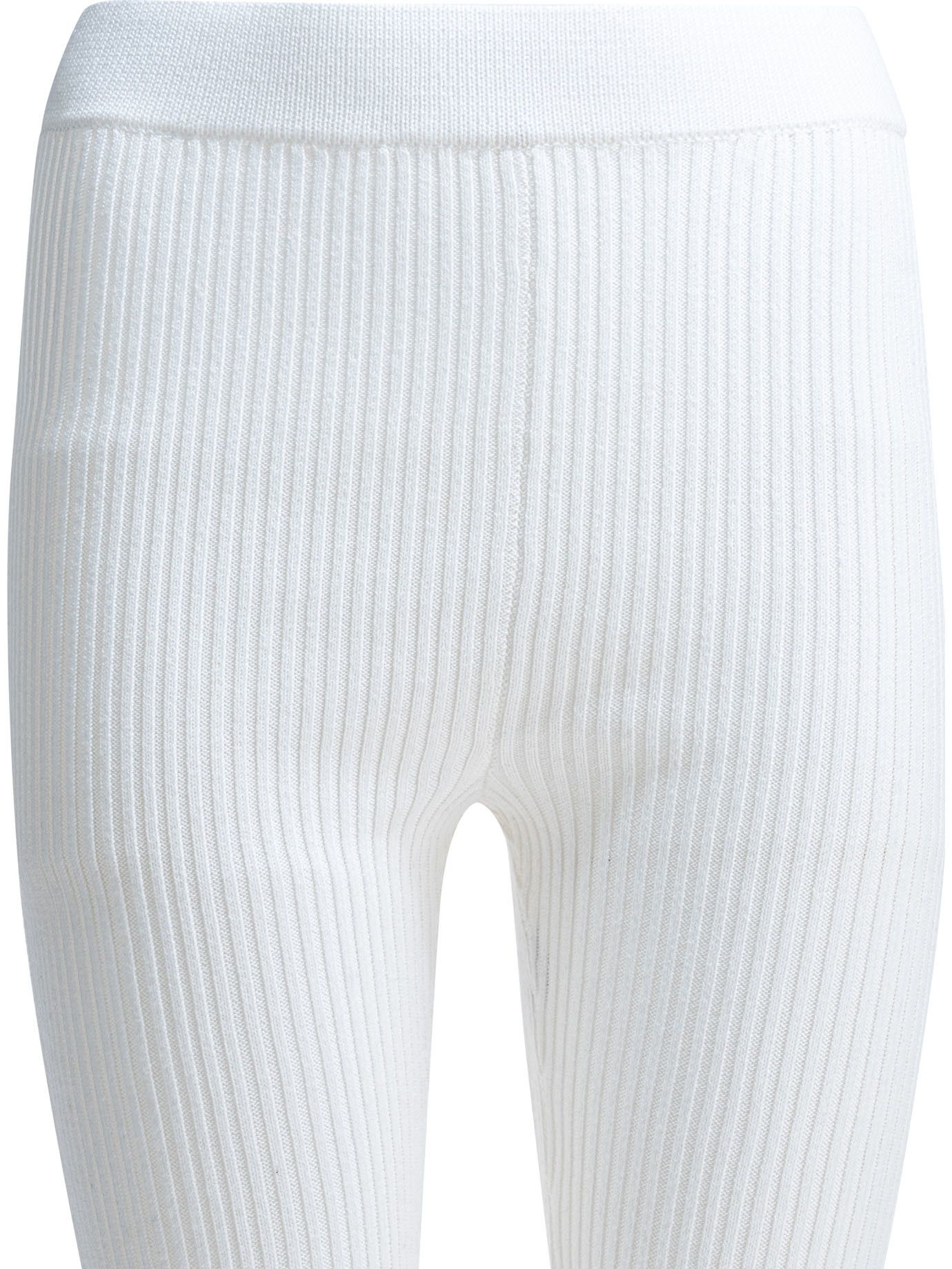 Ganni Ganni Woven Knit Legging tag size M Women - USA Duties Paid Size 30" / US 8 / IT 44 - 3 Thumbnail