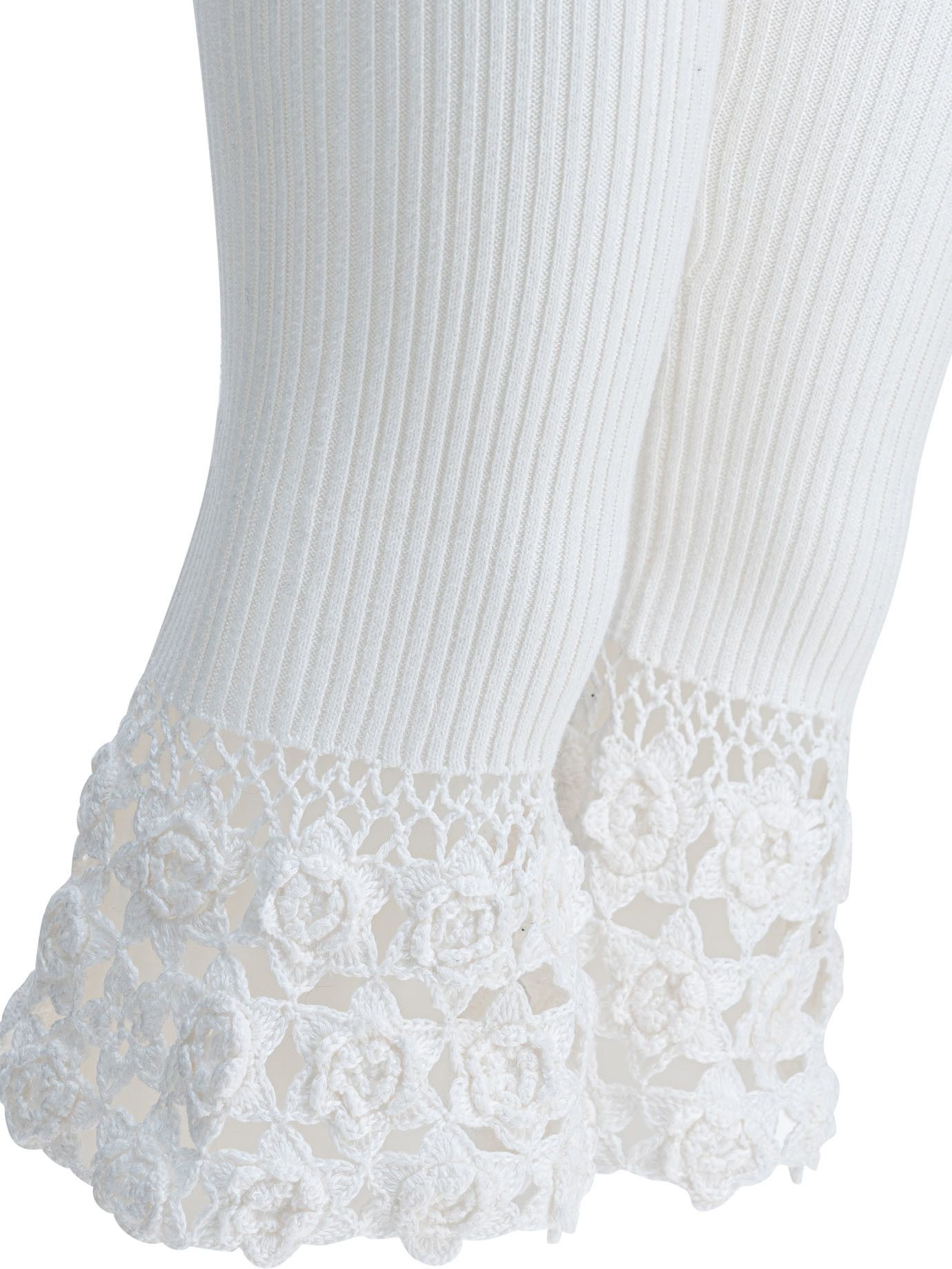 Ganni Ganni Woven Knit Legging tag size M Women - USA Duties Paid Size 30" / US 8 / IT 44 - 4 Thumbnail