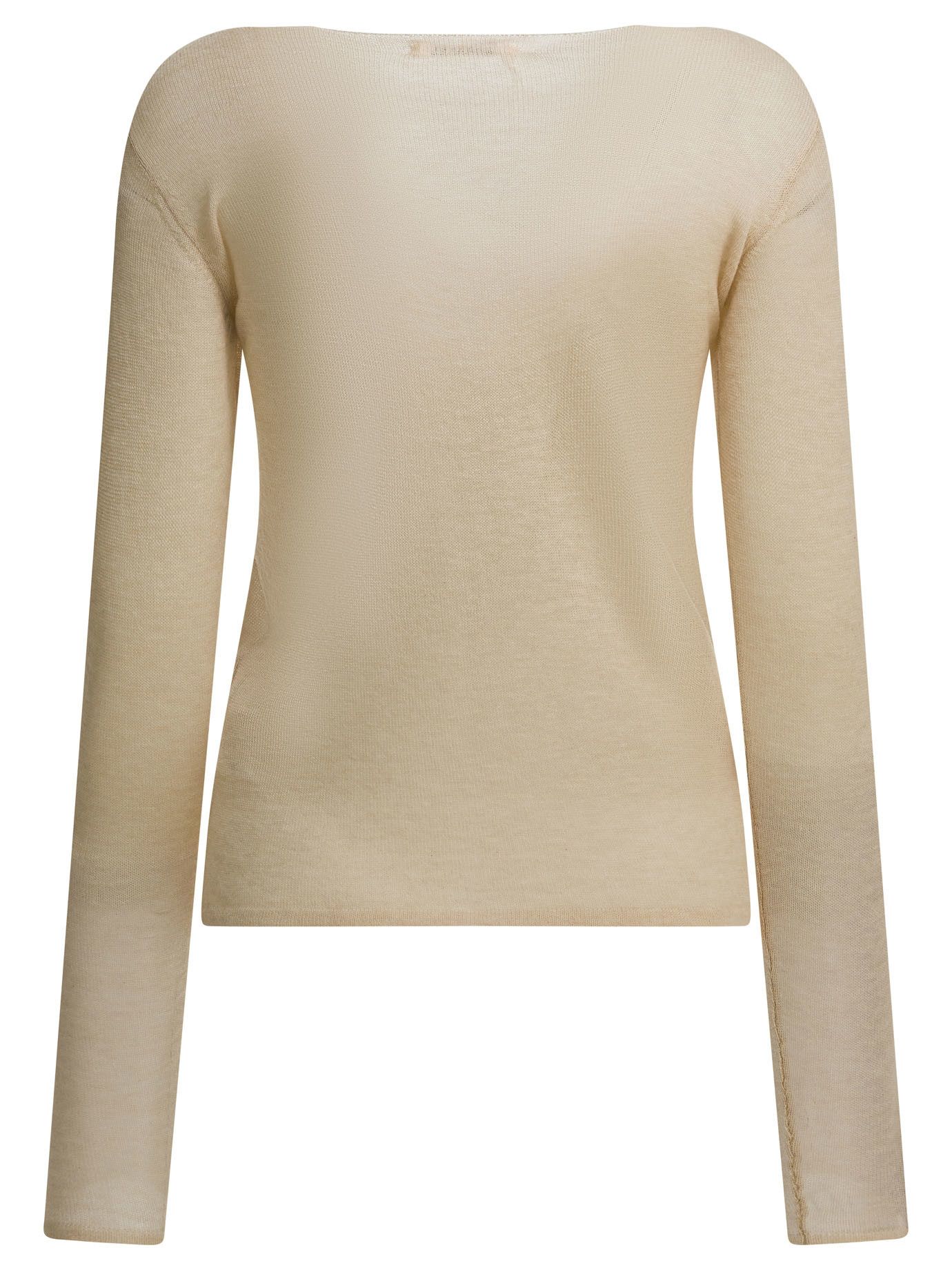 Auralee Auralee Cashmere Boat Sweater tag size 2 Women - USA Duties Paid Size M / US 6-8 / IT 42-44 - 2 Thumbnail