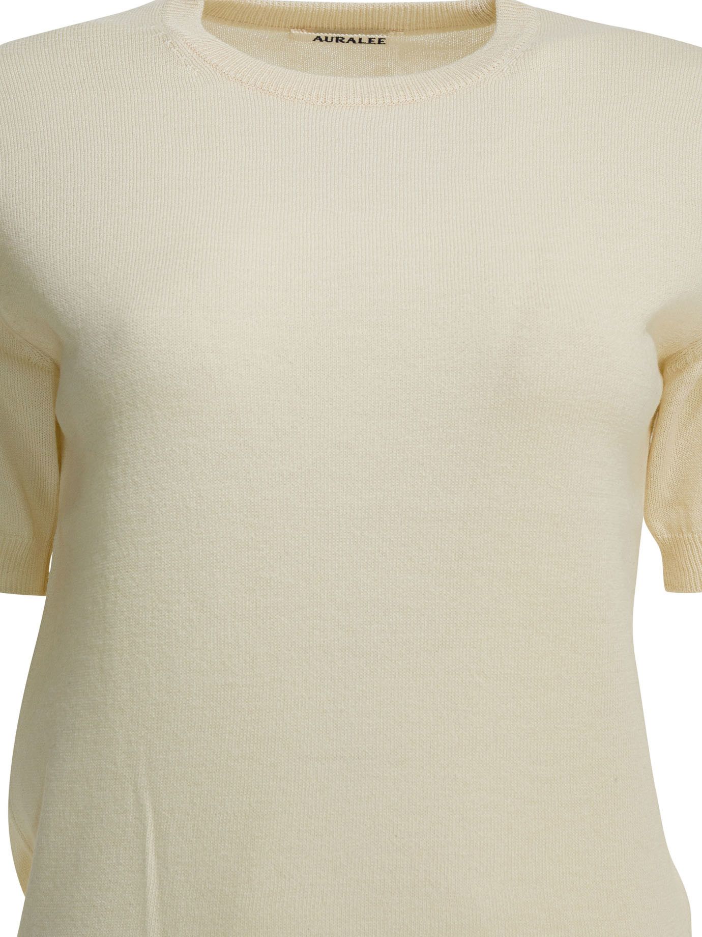Auralee Auralee Cashmere Crewneck Sweater tag size 1 Women - USA Duties Paid Size S / US 4 / IT 40 - 3 Thumbnail