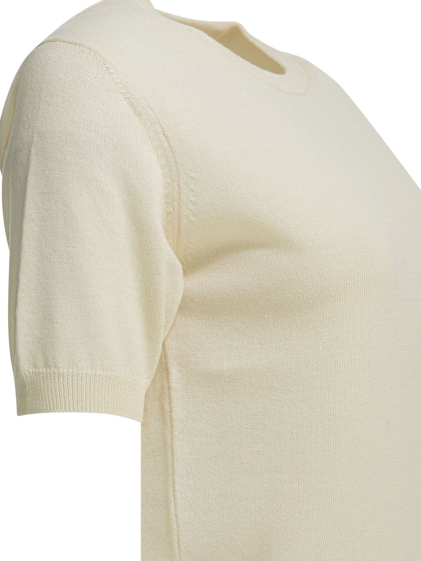 Auralee Auralee Cashmere Crewneck Sweater tag size 1 Women - USA Duties Paid Size S / US 4 / IT 40 - 4 Thumbnail