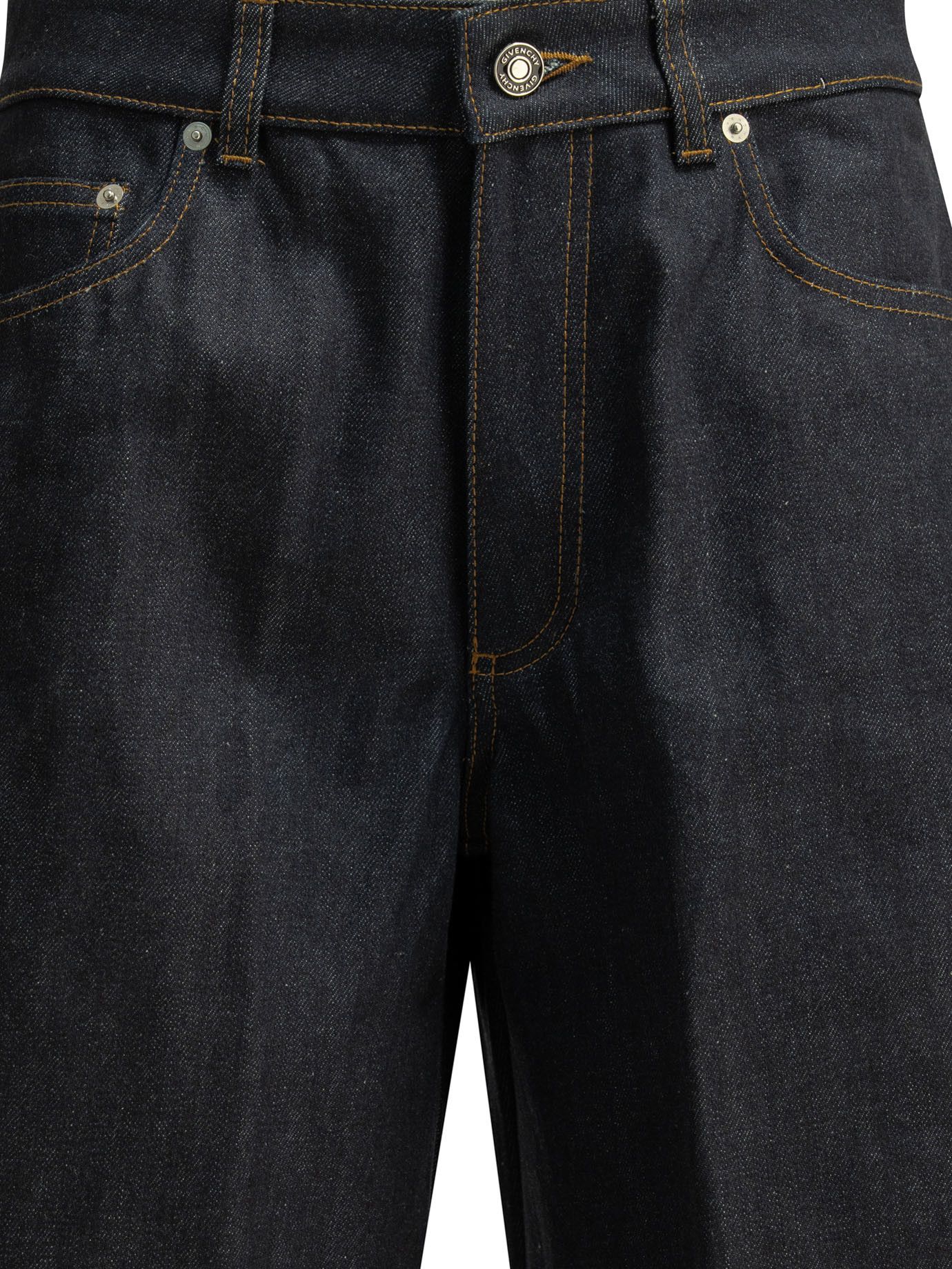 Givenchy Givenchy Wide Leg Jeans tag size 27 Women - USA Duties Paid Size 27" / US 4 / IT 40 - 3 Thumbnail