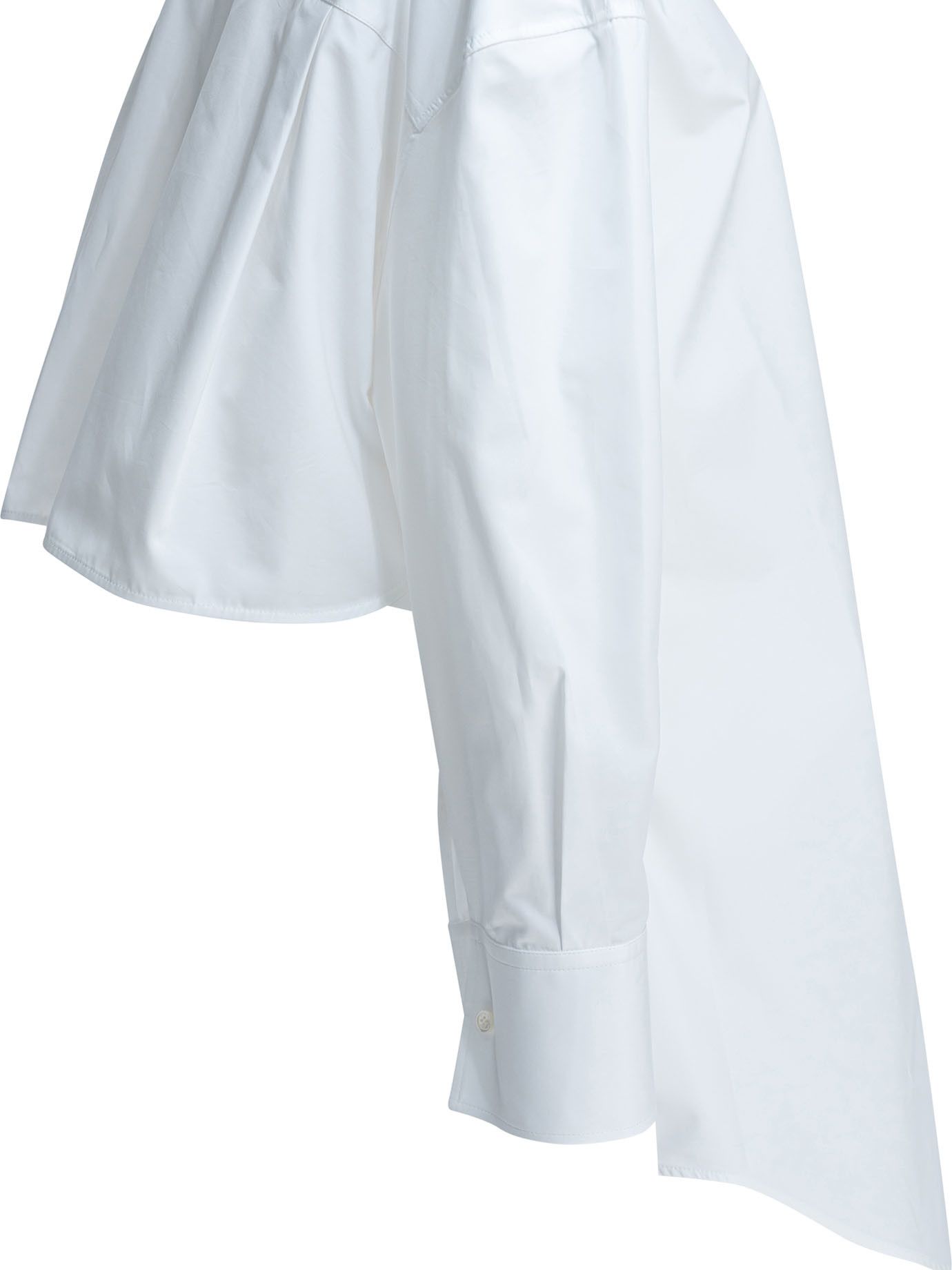 Givenchy Givenchy Casual Asymmetrical Shirt tag size 36 Women - USA Duties Paid Size XS / US 0-2 / IT 36-38 - 4 Thumbnail