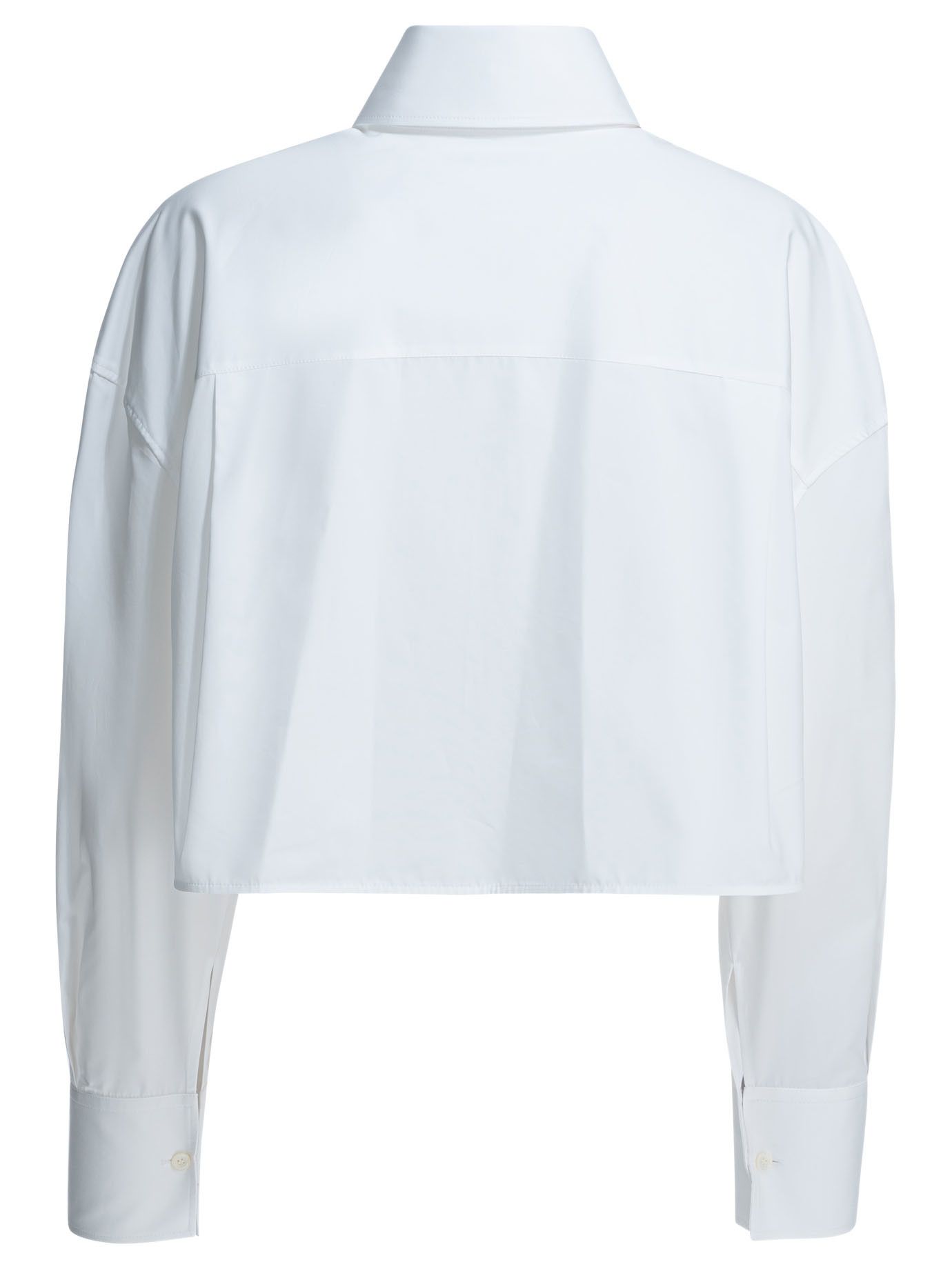 Givenchy Givenchy Casual Asymmetrical Shirt tag size 36 Women - USA Duties Paid Size XS / US 0-2 / IT 36-38 - 2 Thumbnail