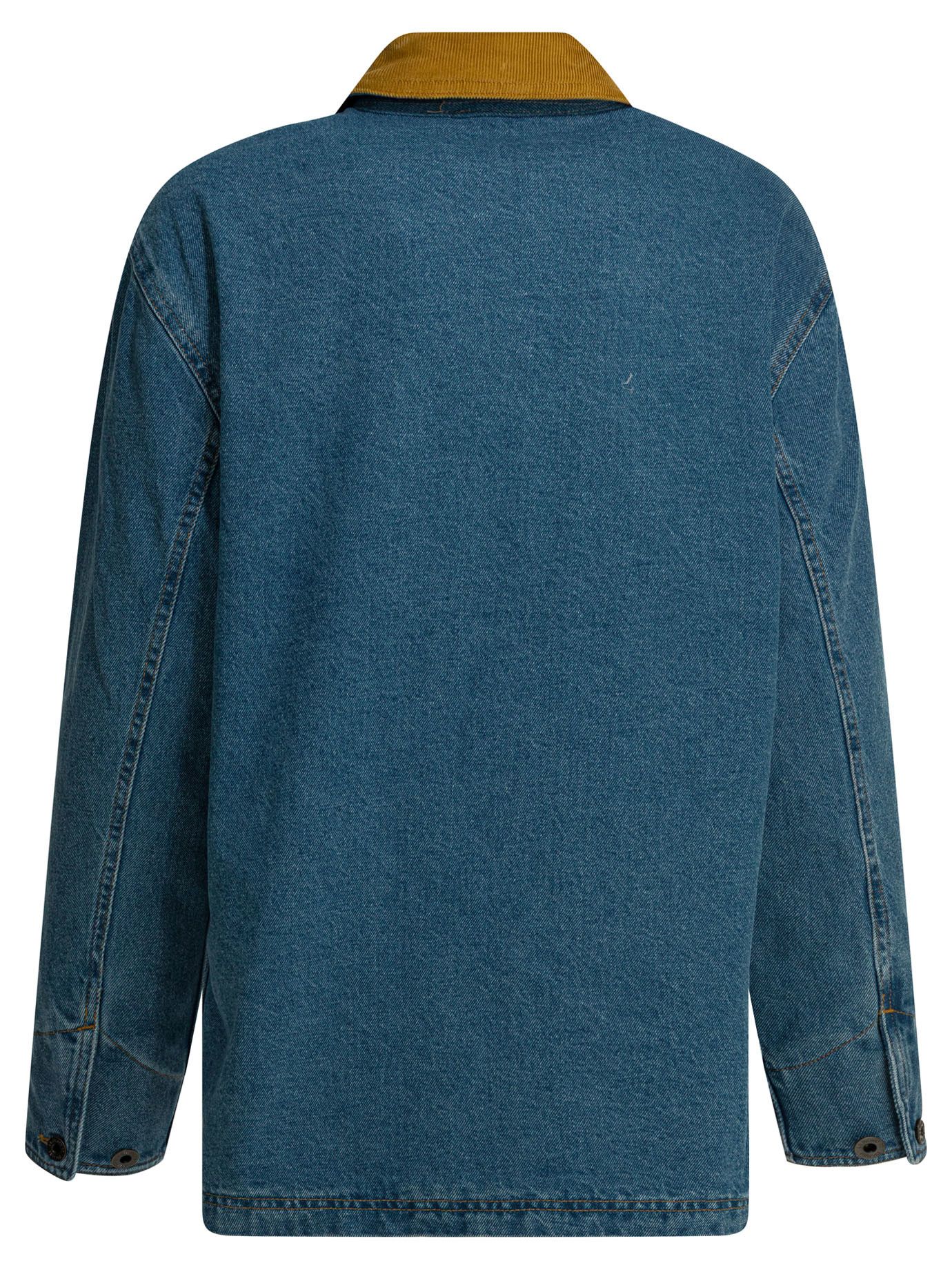 Filson Filson Barn Denim Jacket tag size XS Women - USA Duties Paid Size XS / US 0-2 / IT 36-38 - 2 Thumbnail