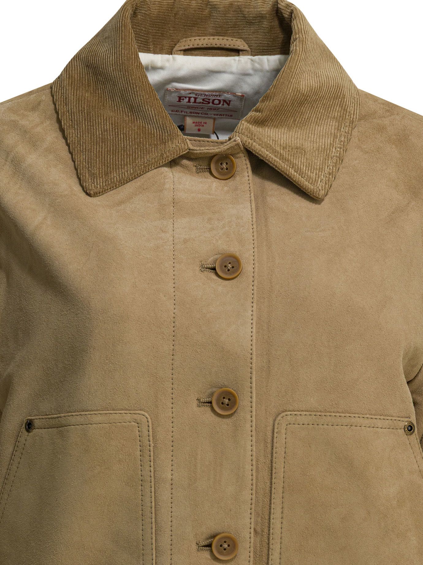 Filson Filson Barn Light Jacket tag size S Women - USA Duties Paid Size S / US 4 / IT 40 - 3 Thumbnail