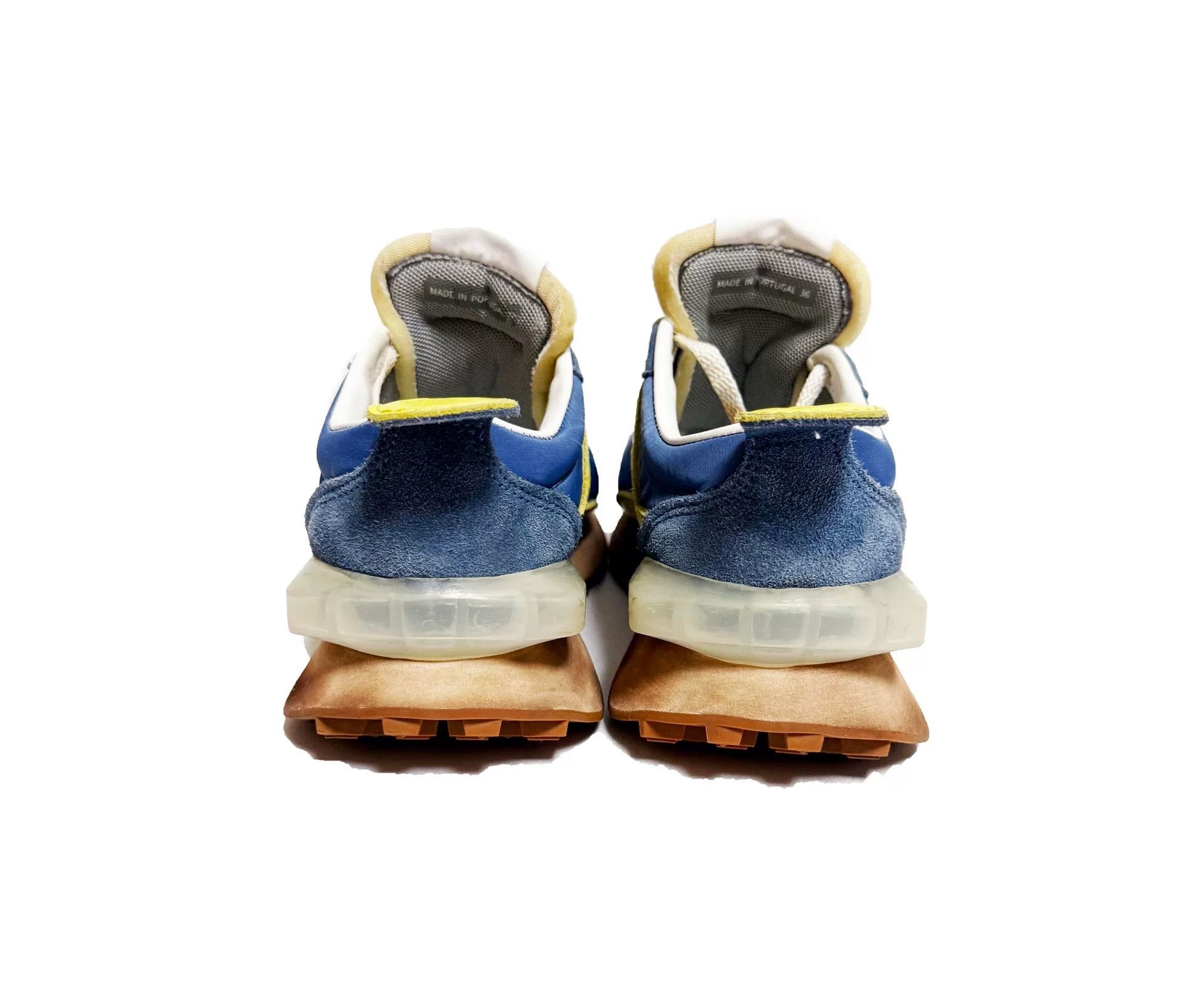 Lanvin Lanvin Bumper Retro Sneakers Size US 5 / IT 35 - 3 Thumbnail