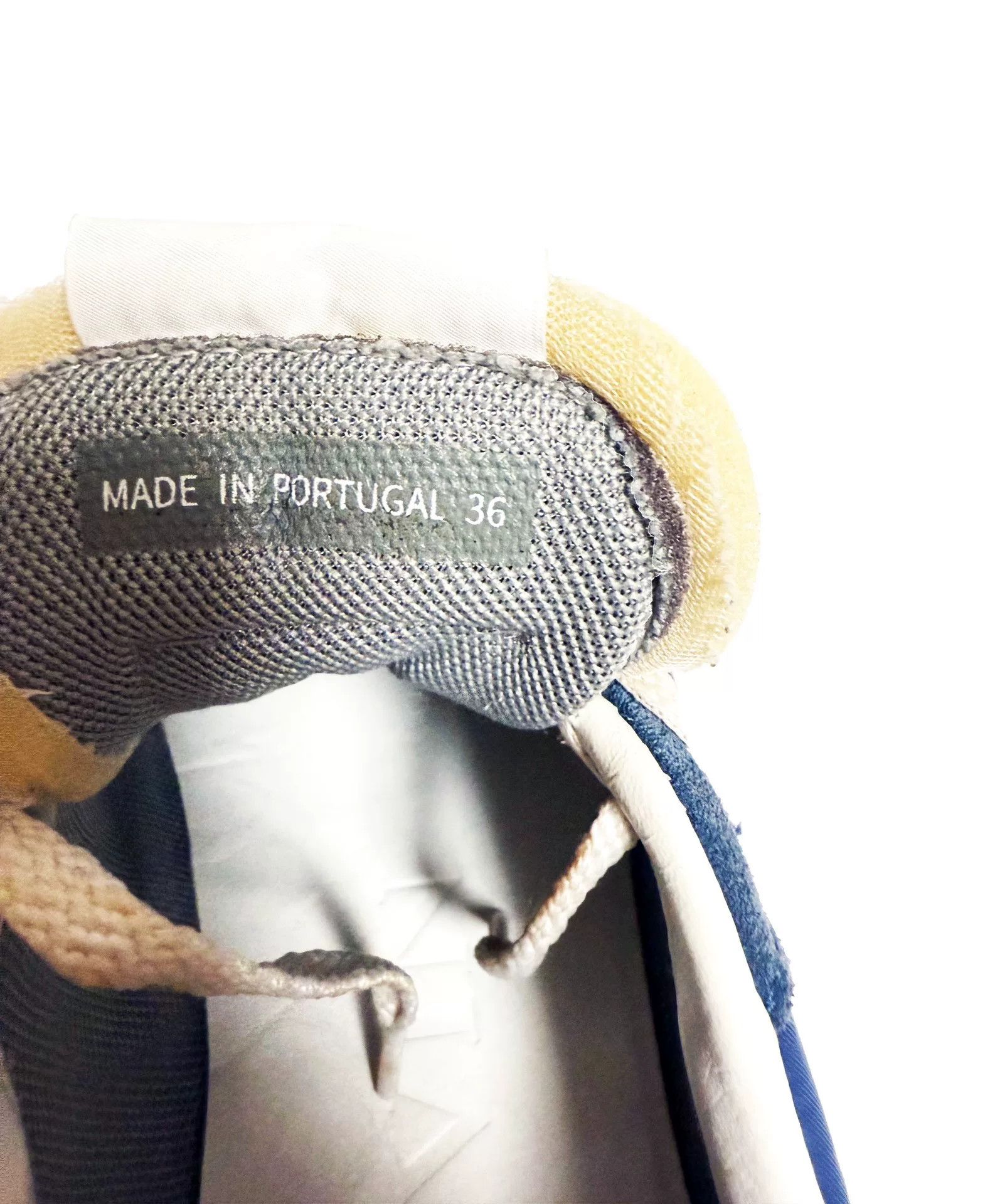 Lanvin Lanvin Bumper Retro Sneakers Size US 5 / IT 35 - 6 Thumbnail