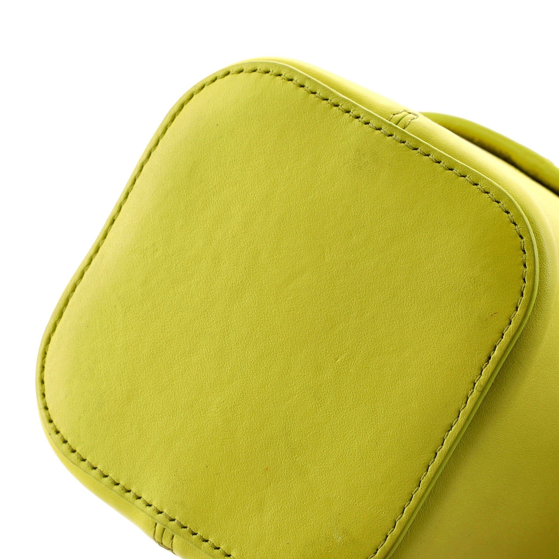 Celine Cuir Triomphe Box Bag Size ONE SIZE - 6 Thumbnail