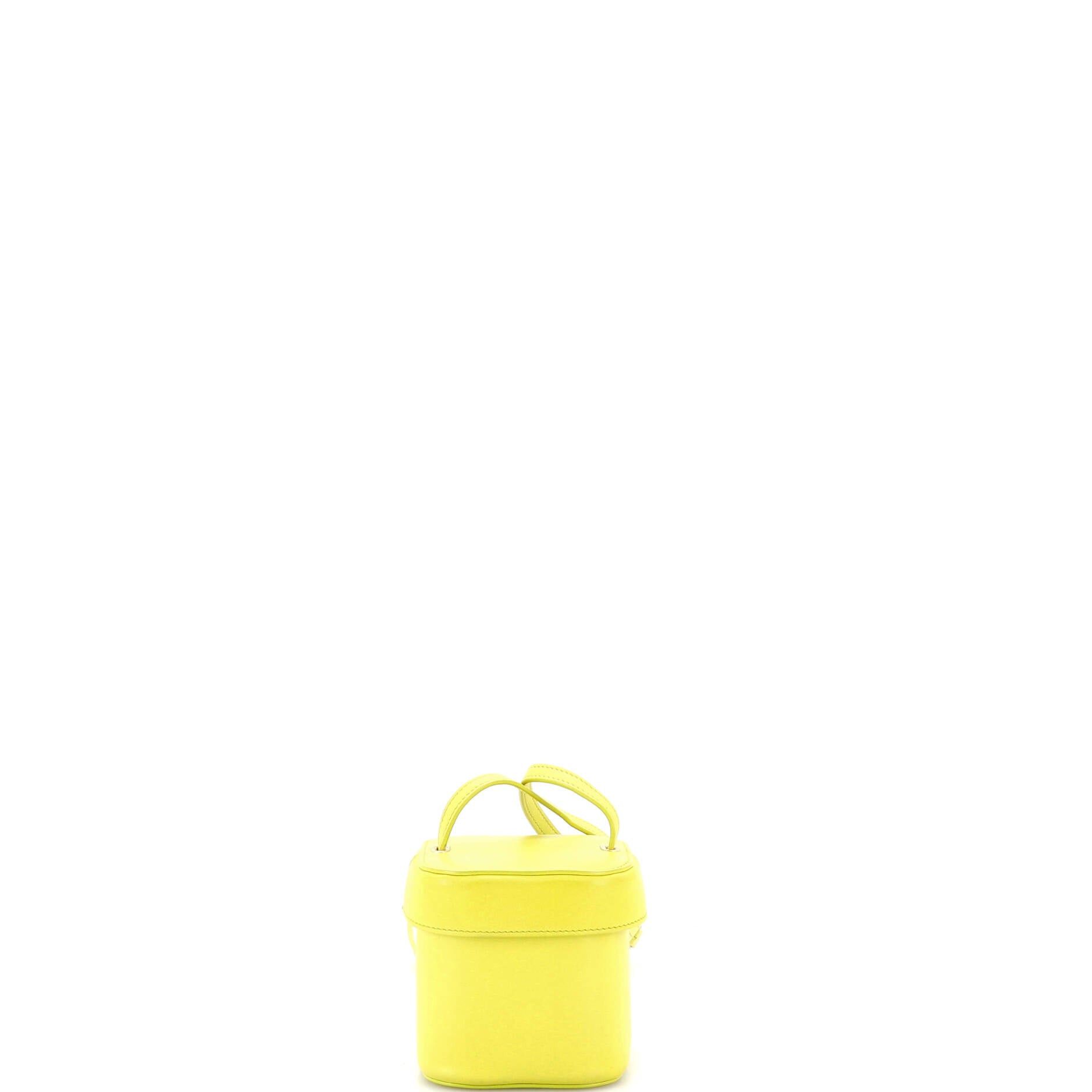 Celine Cuir Triomphe Box Bag Size ONE SIZE - 3 Thumbnail
