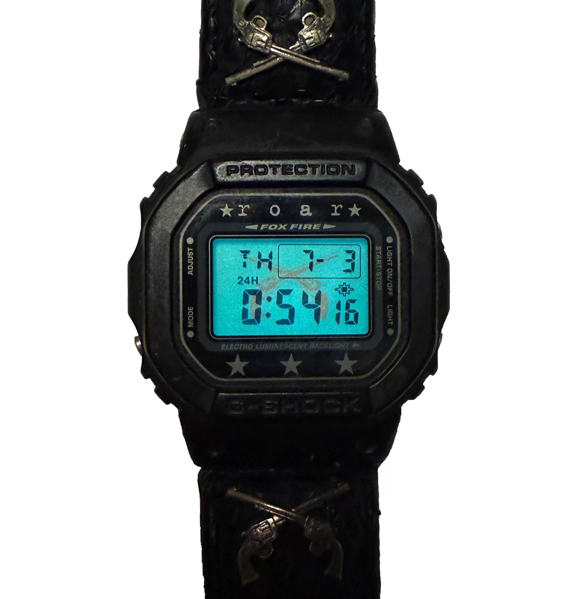 roarguns Casio G-Shock DW5600 Roarguns Isetan Limited Size ONE SIZE - 3 Thumbnail