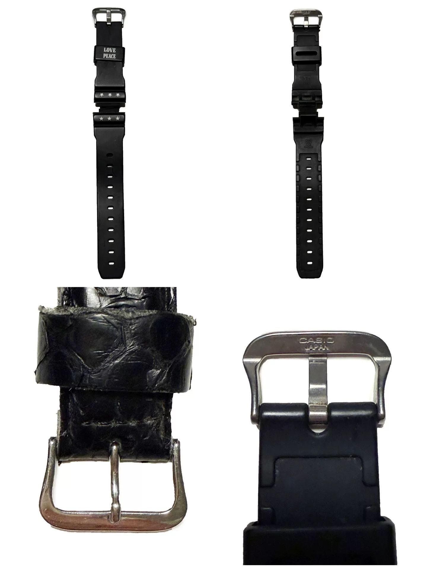 roarguns Casio G-Shock DW5600 Roarguns Isetan Limited Size ONE SIZE - 7 Thumbnail