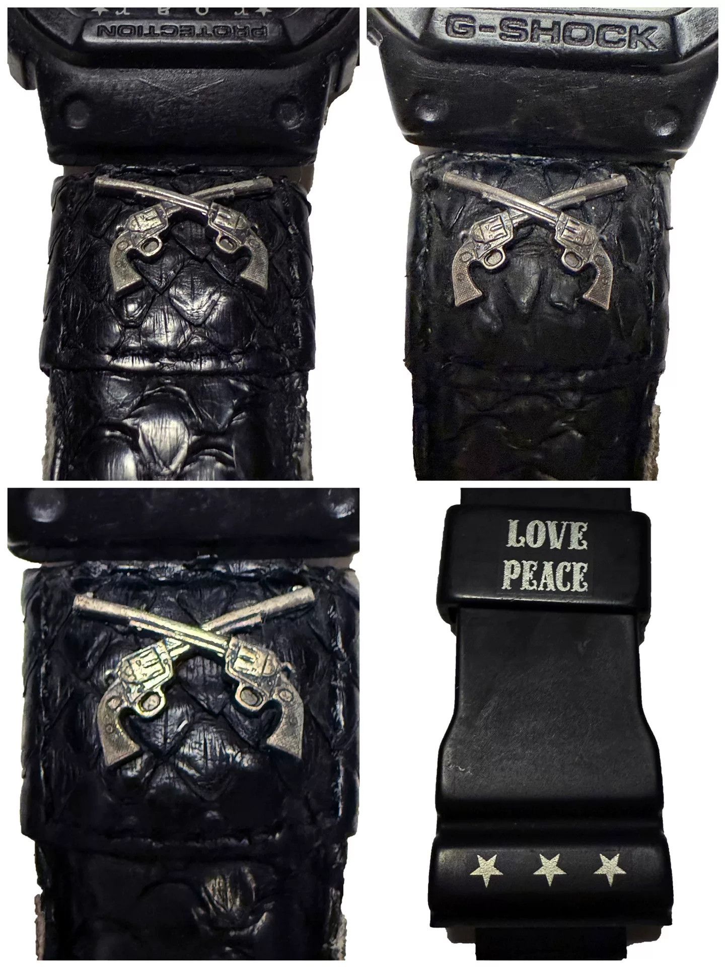 roarguns Casio G-Shock DW5600 Roarguns Isetan Limited Size ONE SIZE - 5 Thumbnail