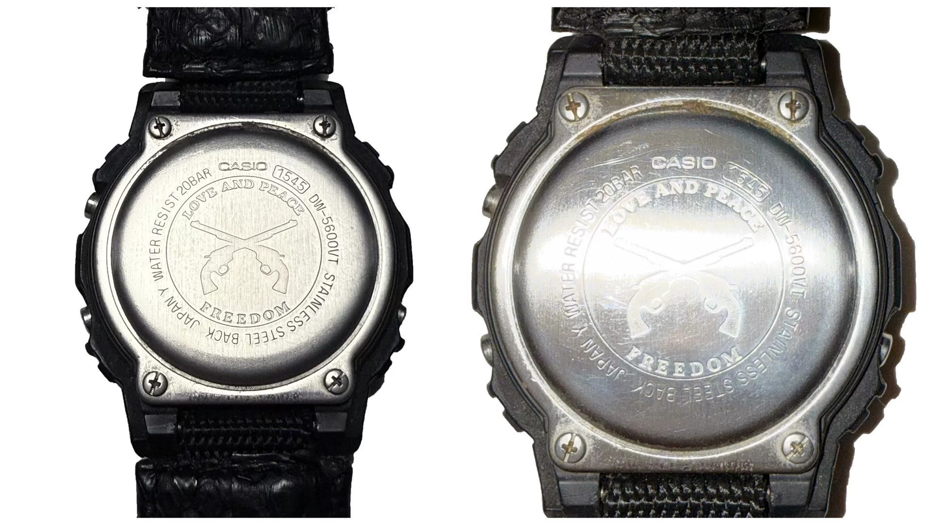 roarguns Casio G-Shock DW5600 Roarguns Isetan Limited Size ONE SIZE - 6 Thumbnail