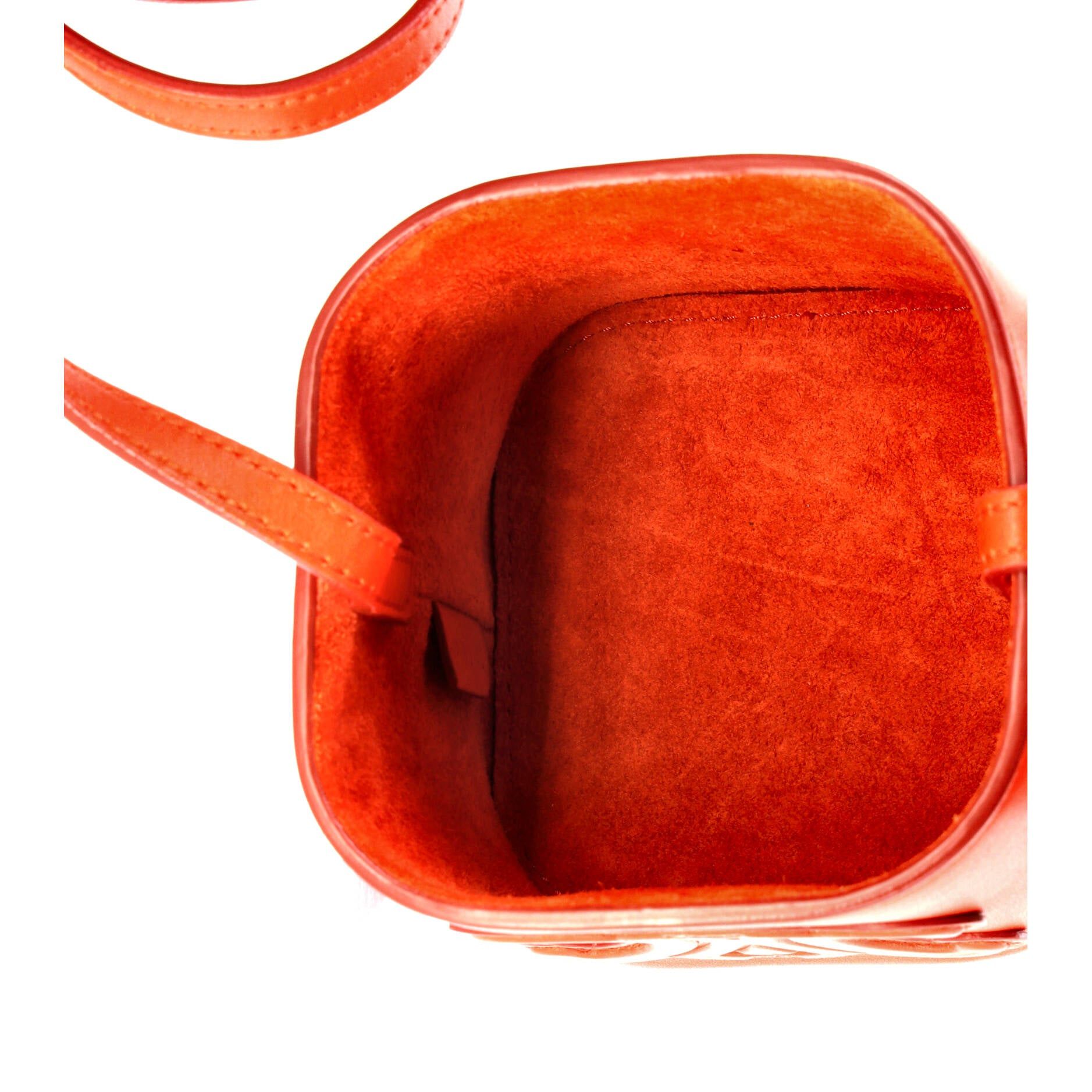 Celine Cuir Triomphe Box Bag Size ONE SIZE - 5 Thumbnail