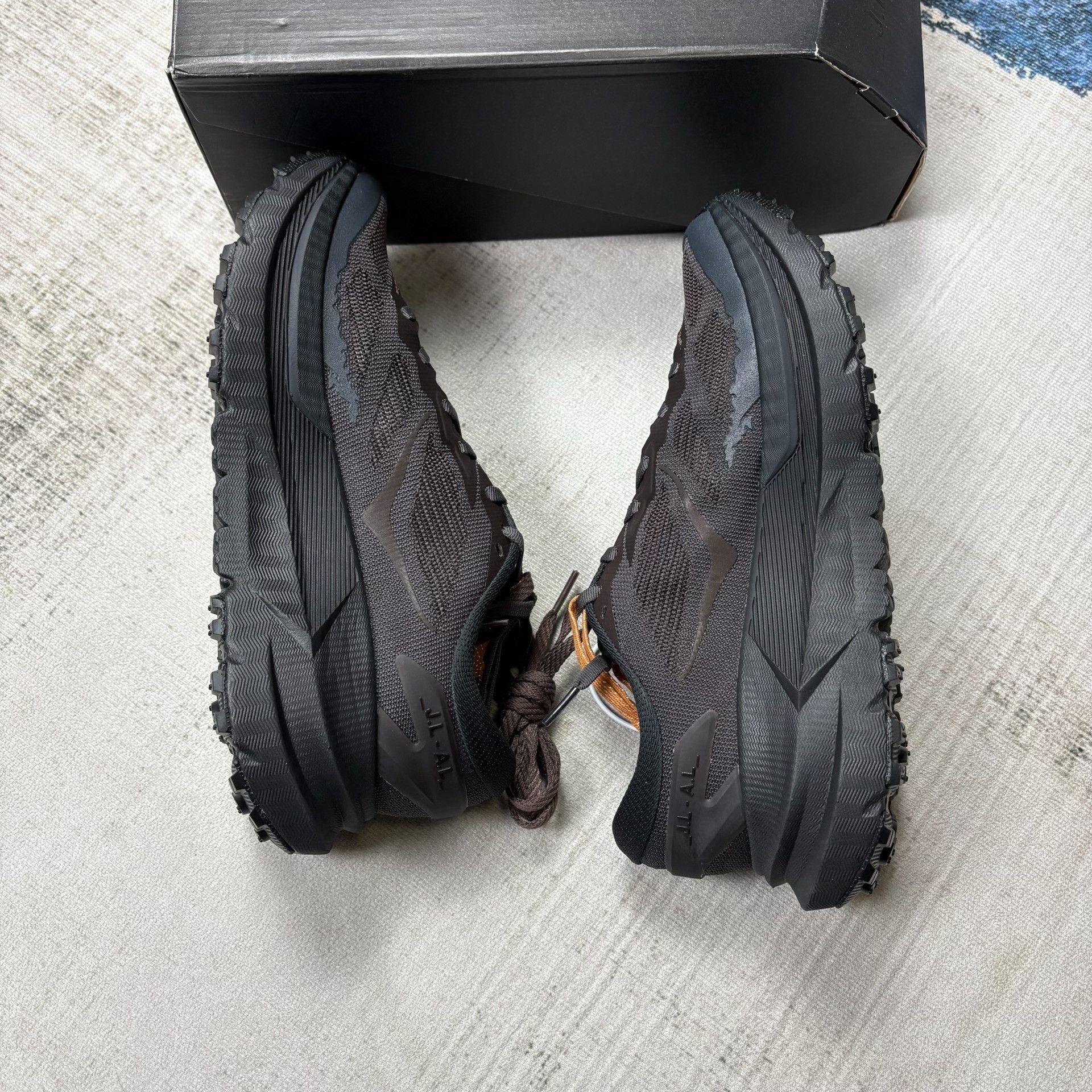 Hoka J.LA.L x HOKA ONE ONE Mafate X Shoes Size US 8 / EU 41 - 4 Thumbnail