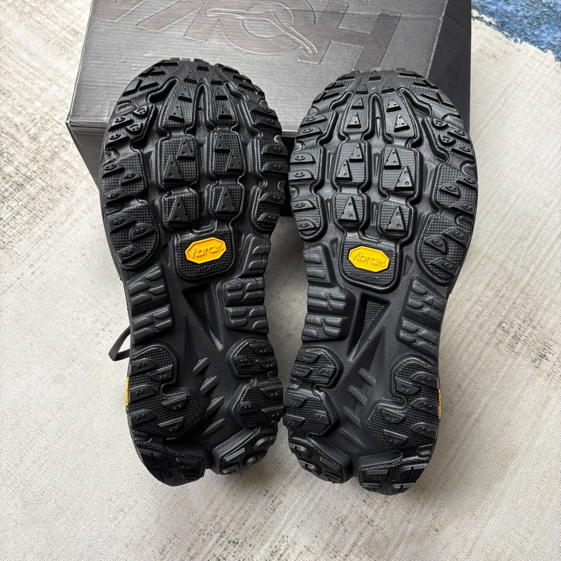 Hoka J.LA.L x HOKA ONE ONE Mafate X Shoes Size US 8 / EU 41 - 7 Thumbnail
