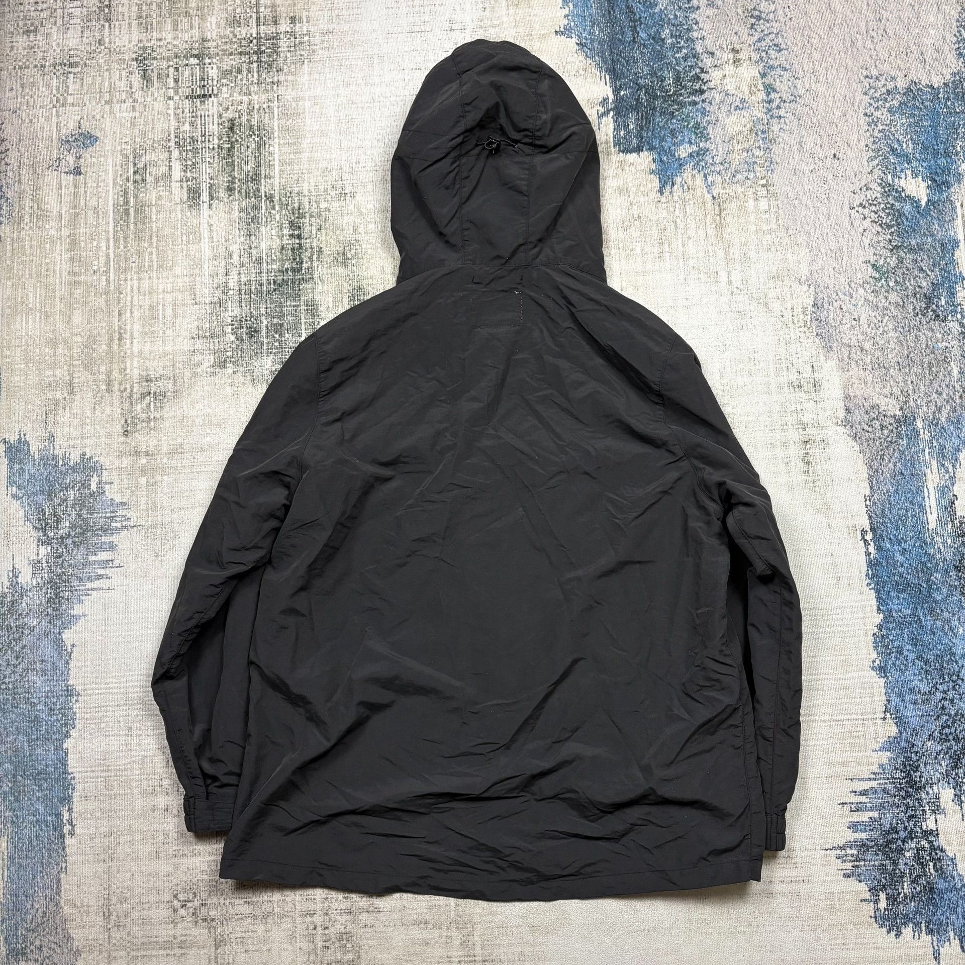 Wtaps WTAPS 18AW SBS Half-Zip Hoodie Size US M / EU 48-50 / 2 - 6 Thumbnail
