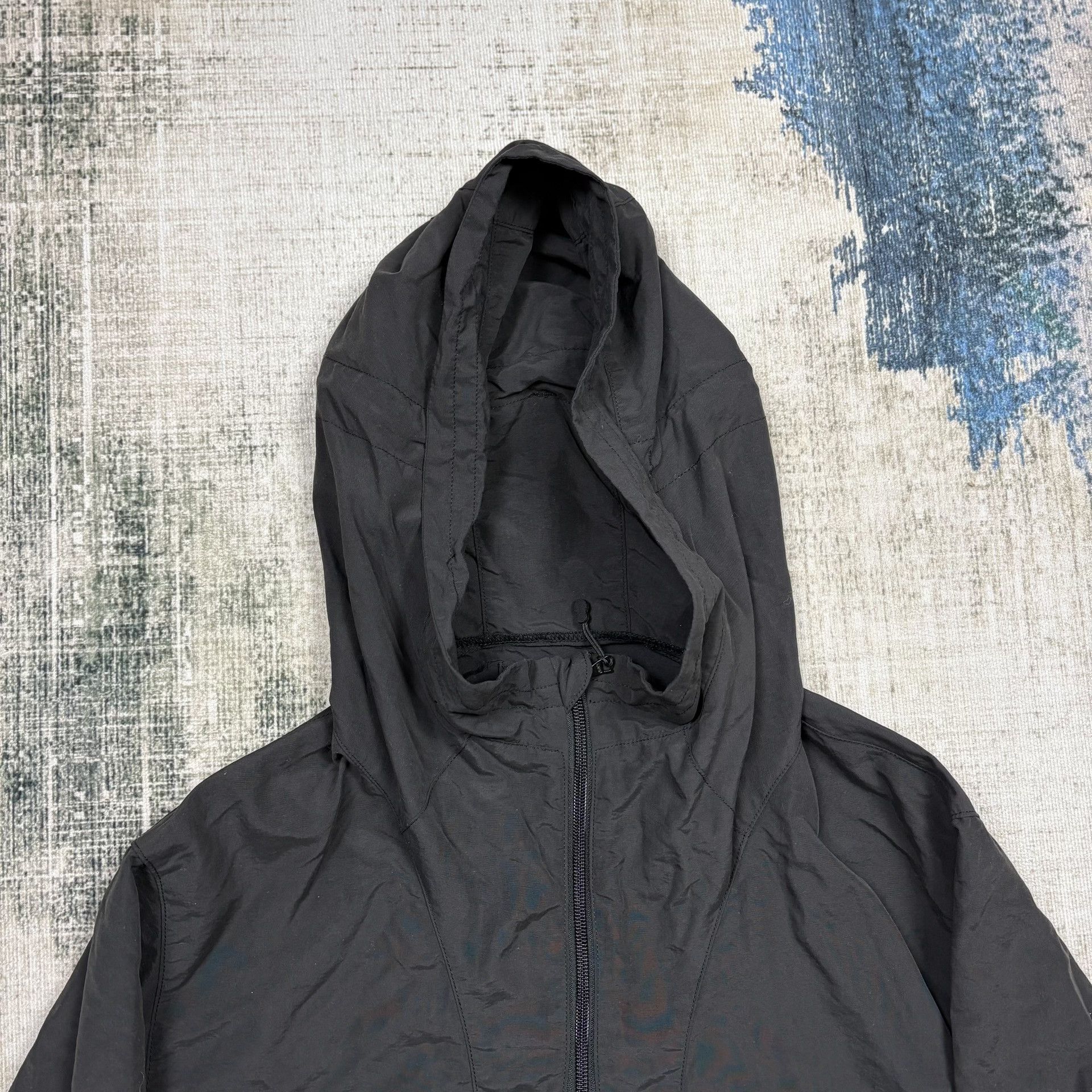 Wtaps WTAPS 18AW SBS Half-Zip Hoodie Size US M / EU 48-50 / 2 - 2 Thumbnail