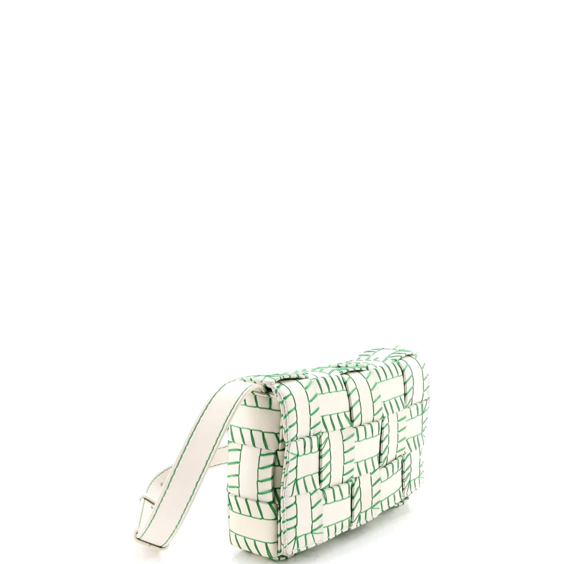Bottega Veneta Cassette Crossbody Bag Size ONE SIZE - 2 Thumbnail