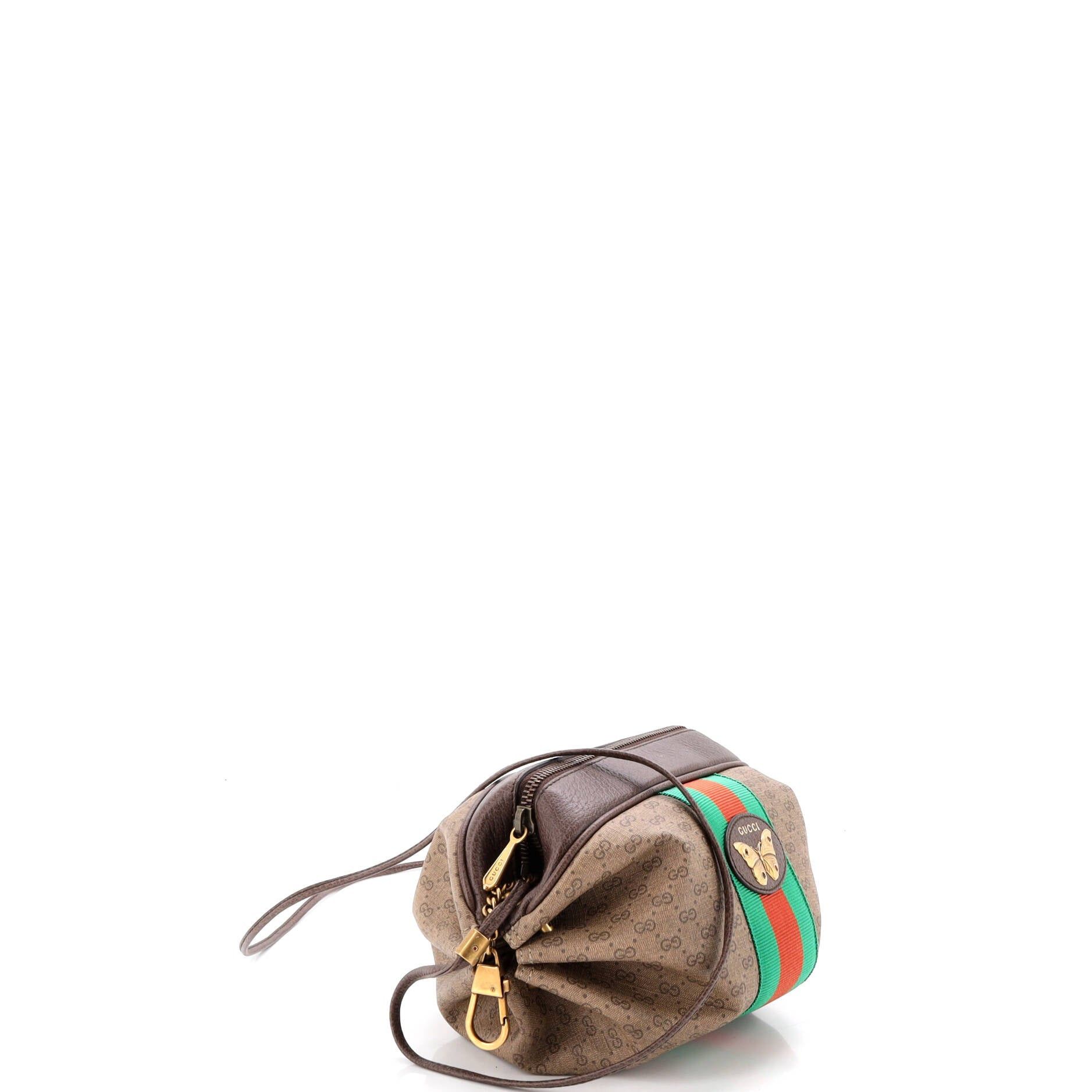 Gucci Web Butterfly Candy Crossbody Bag Size ONE SIZE - 2 Thumbnail
