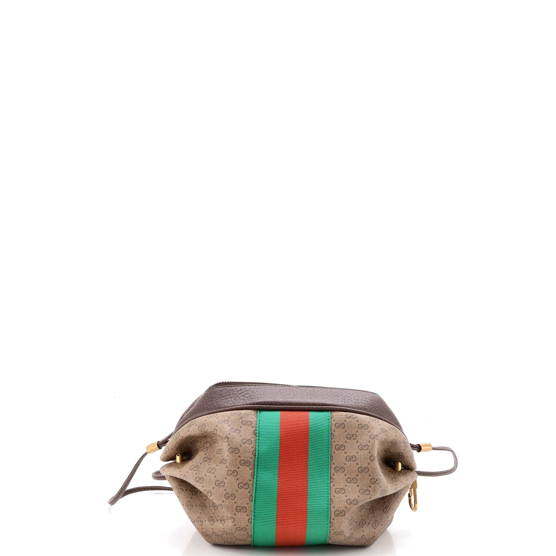 Gucci Web Butterfly Candy Crossbody Bag Size ONE SIZE - 3 Thumbnail