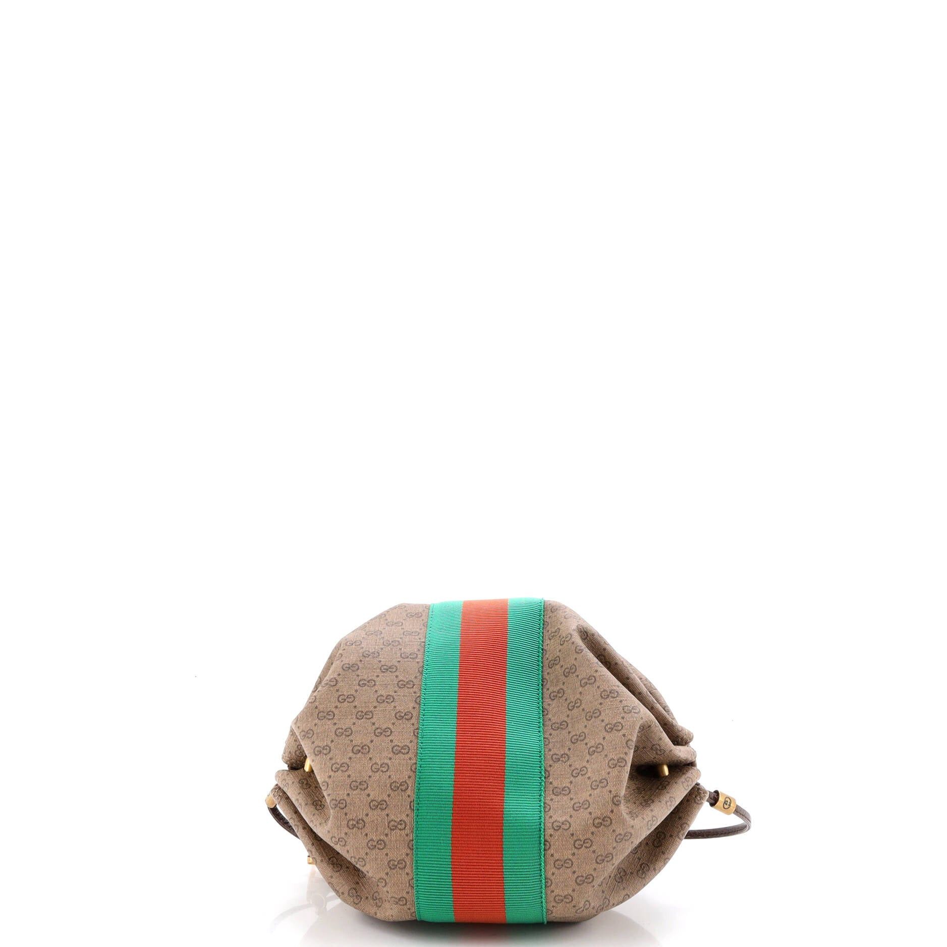 Gucci Web Butterfly Candy Crossbody Bag Size ONE SIZE - 4 Thumbnail