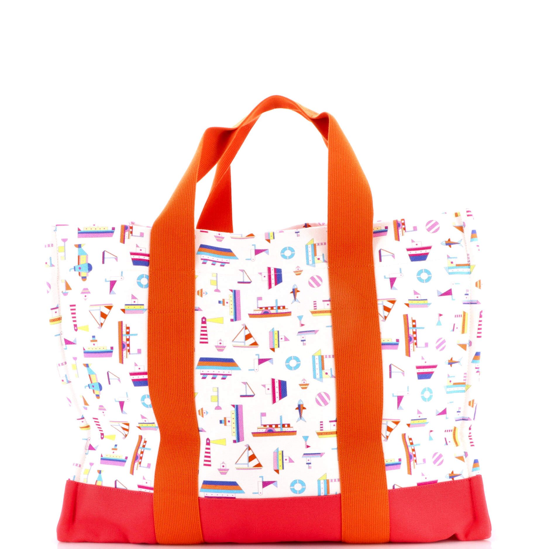 Hermes Petit Chartier Nappy Bag Size ONE SIZE - 4 Thumbnail