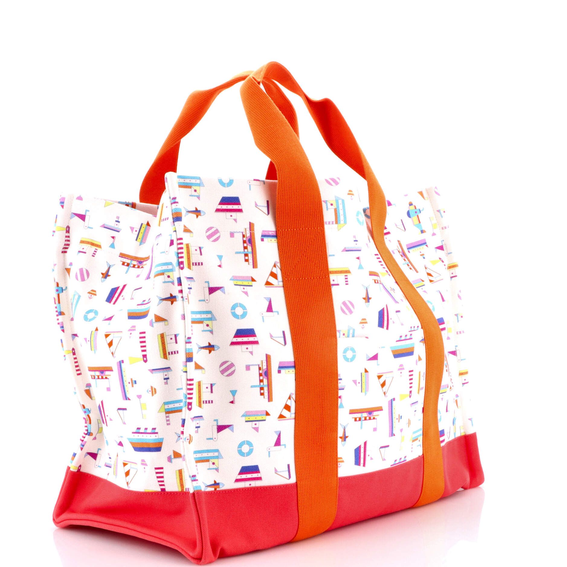 Hermes Petit Chartier Nappy Bag Size ONE SIZE - 3 Thumbnail