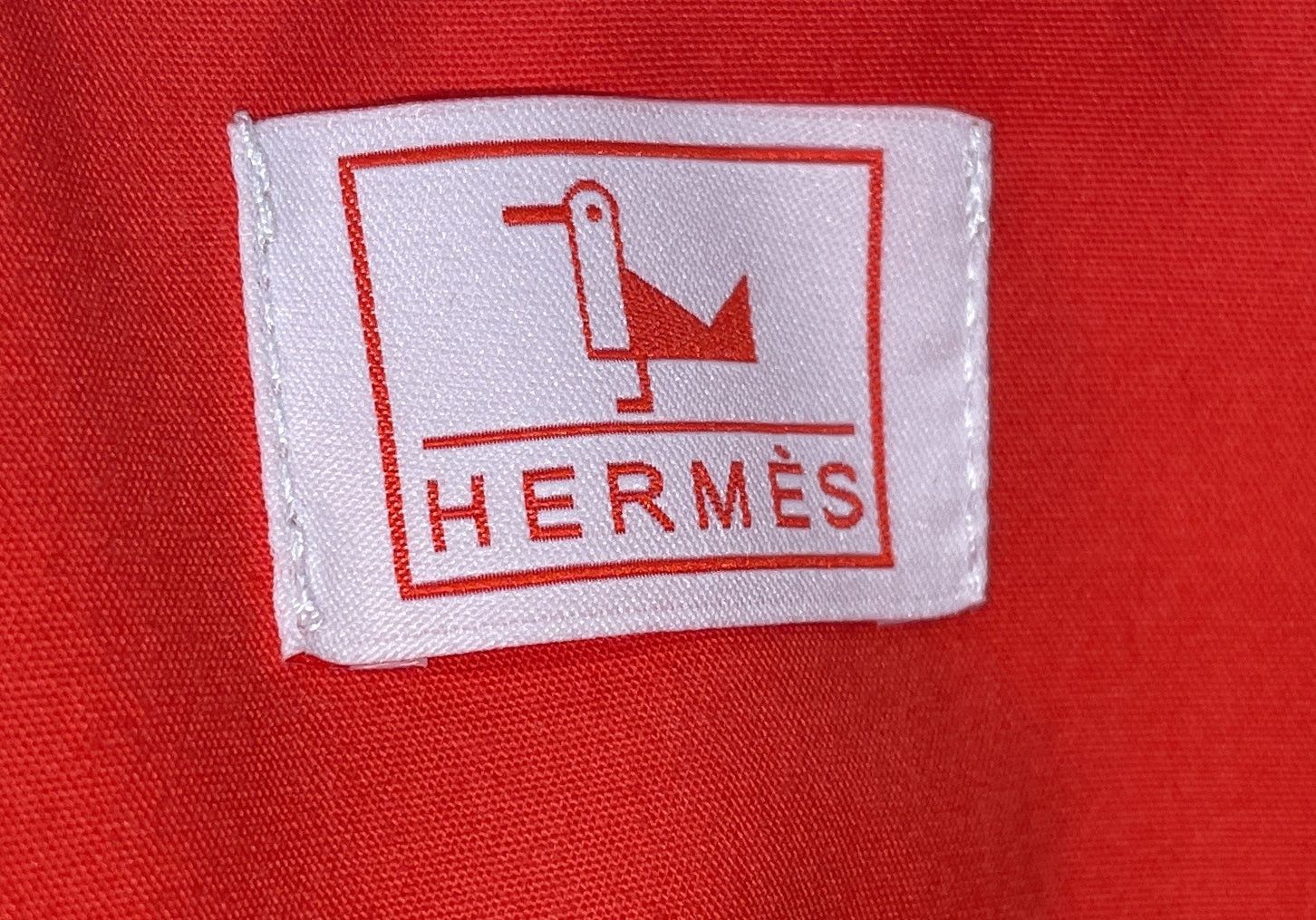 Hermes Petit Chartier Nappy Bag Size ONE SIZE - 9 Thumbnail