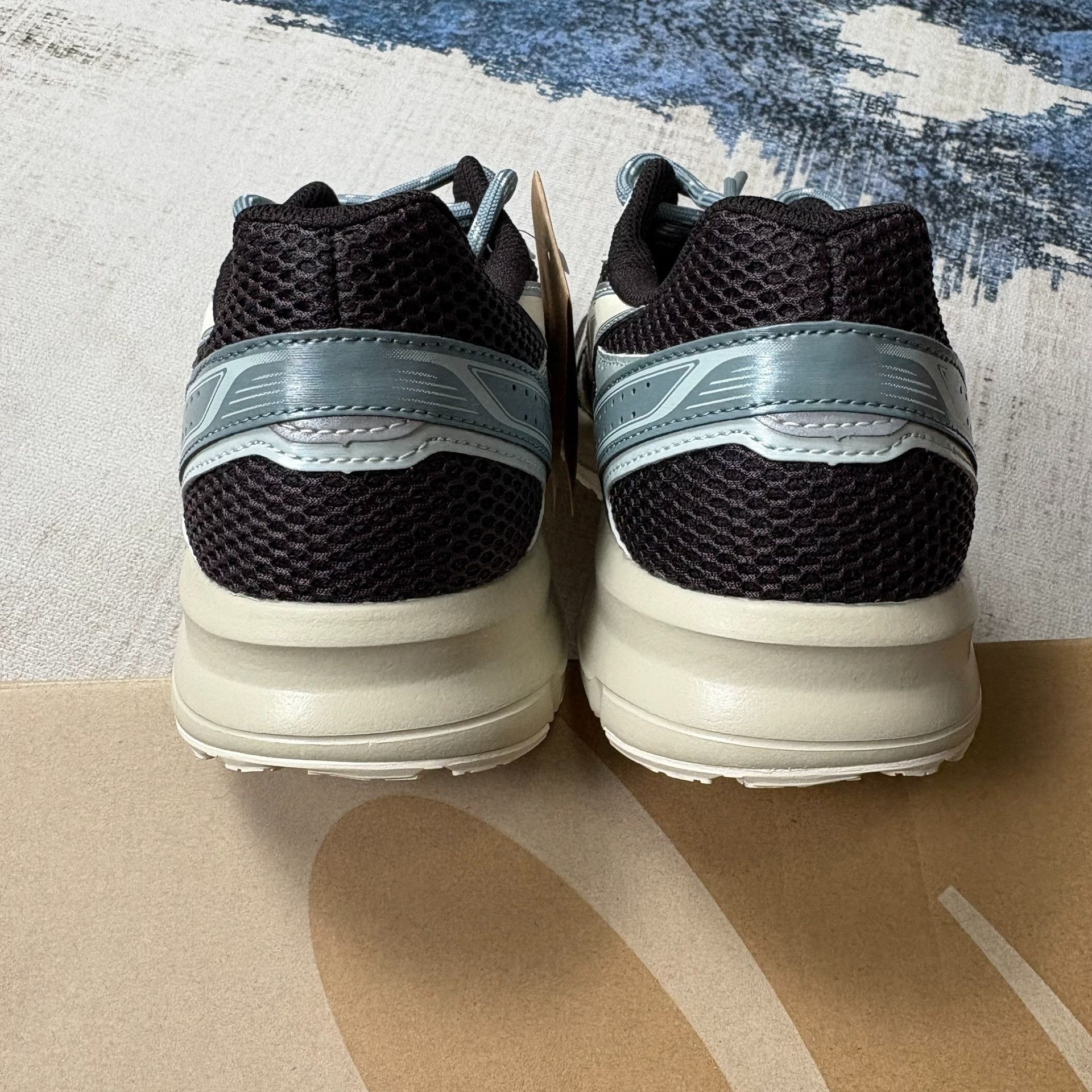 Asics KITH x ASICS Jog 100S Running Shoes Size US 10 / EU 43 - 4 Thumbnail