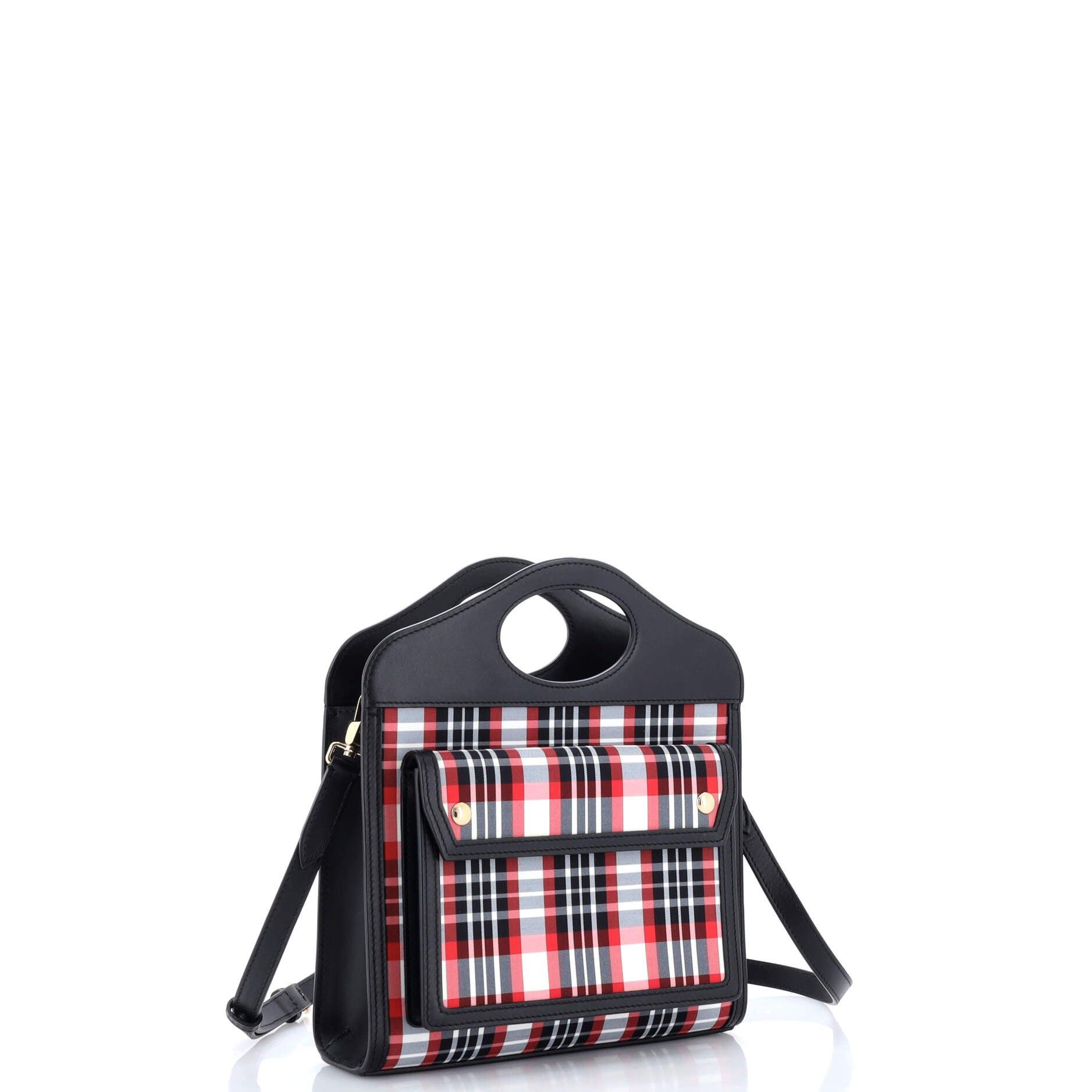 Burberry Logo Pocket Tote Size ONE SIZE - 2 Thumbnail