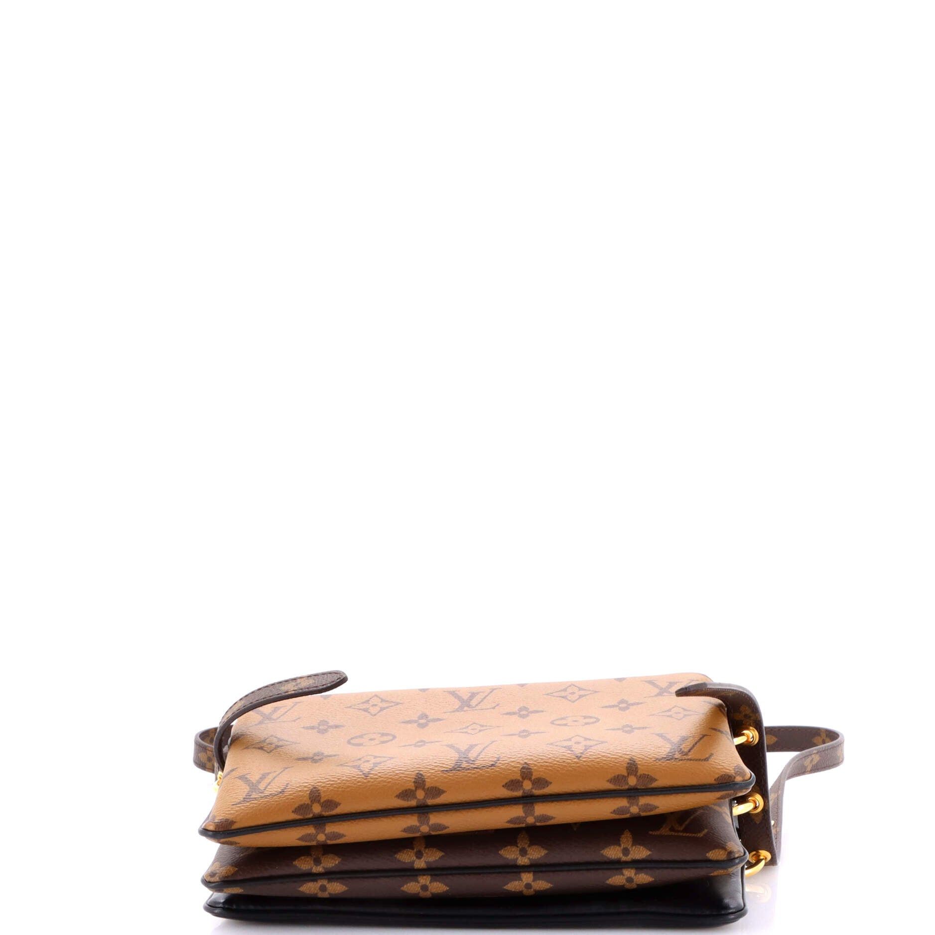 Louis Vuitton LV3 Pouch Bag Size ONE SIZE - 4 Thumbnail