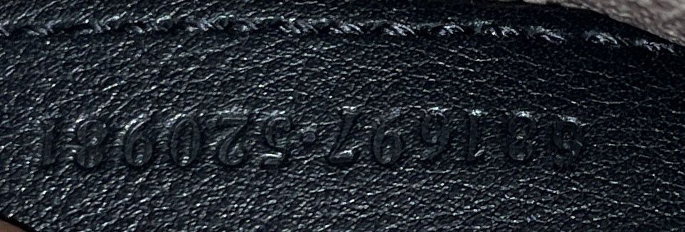 Gucci x Balenciaga The Hacker Project Hourglass Top Handle Bag Size ONE SIZE - 7 Thumbnail