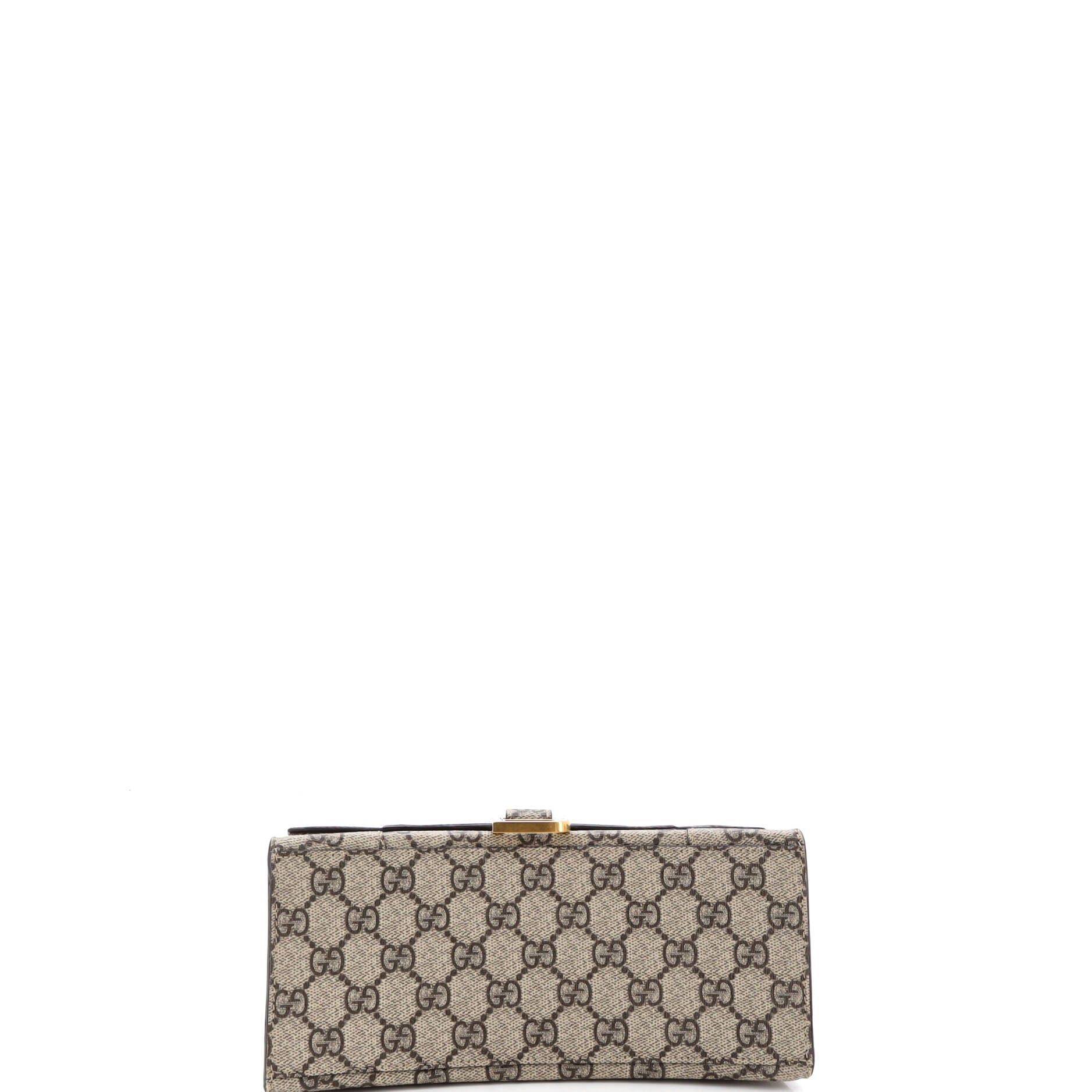 Gucci x Balenciaga The Hacker Project Hourglass Top Handle Bag Size ONE SIZE - 4 Thumbnail