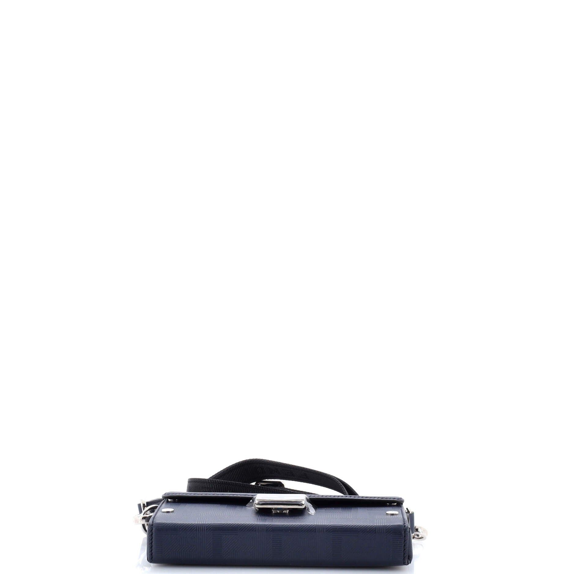 Fendi Baguette Soft Trunk Phone Pouch Size ONE SIZE - 4 Thumbnail