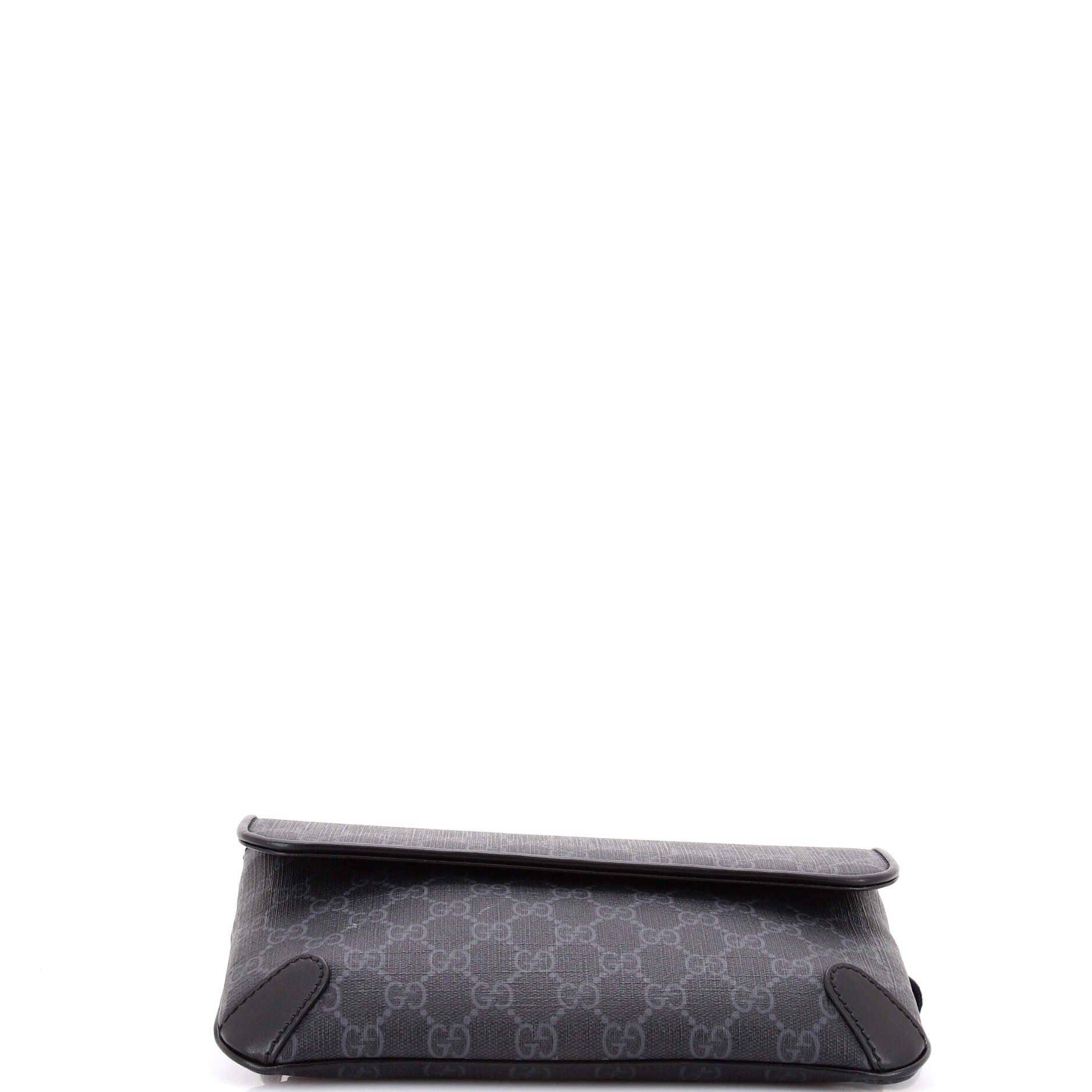 Gucci Web Flap Belt Bag Size ONE SIZE - 4 Thumbnail