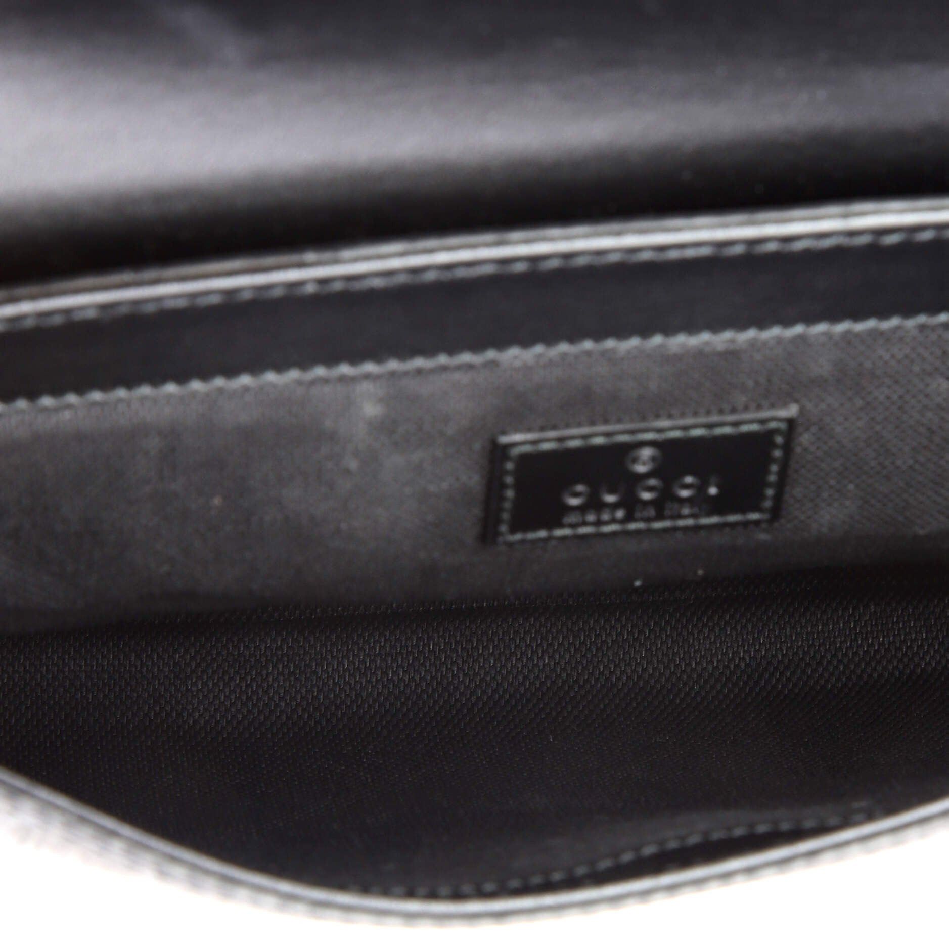 Gucci Web Flap Belt Bag Size ONE SIZE - 5 Thumbnail