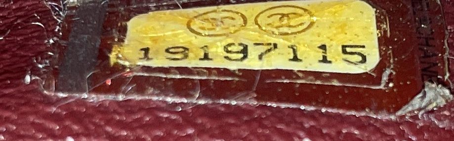 Chanel Classic Double Flap Bag Size ONE SIZE - 7 Thumbnail