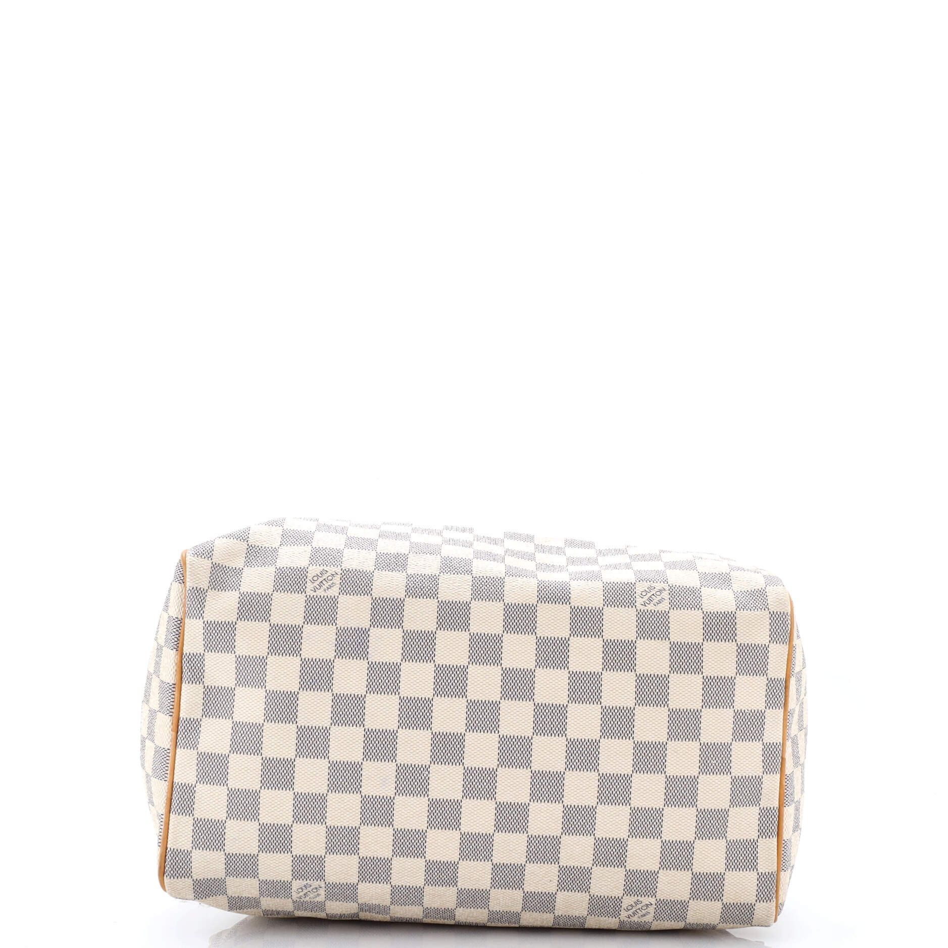 Louis Vuitton Speedy Handbag Size ONE SIZE - 4 Thumbnail
