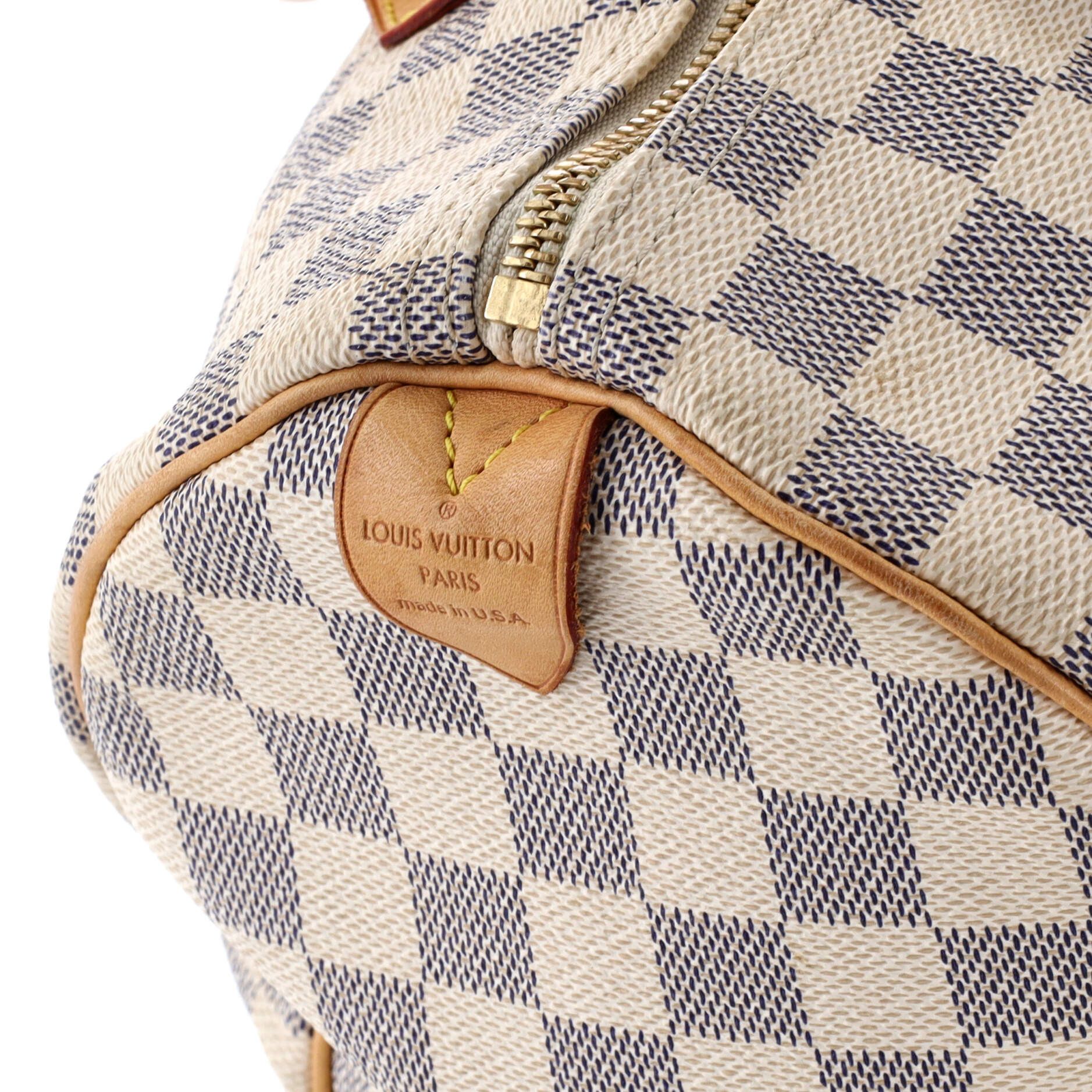 Louis Vuitton Speedy Handbag Size ONE SIZE - 8 Thumbnail