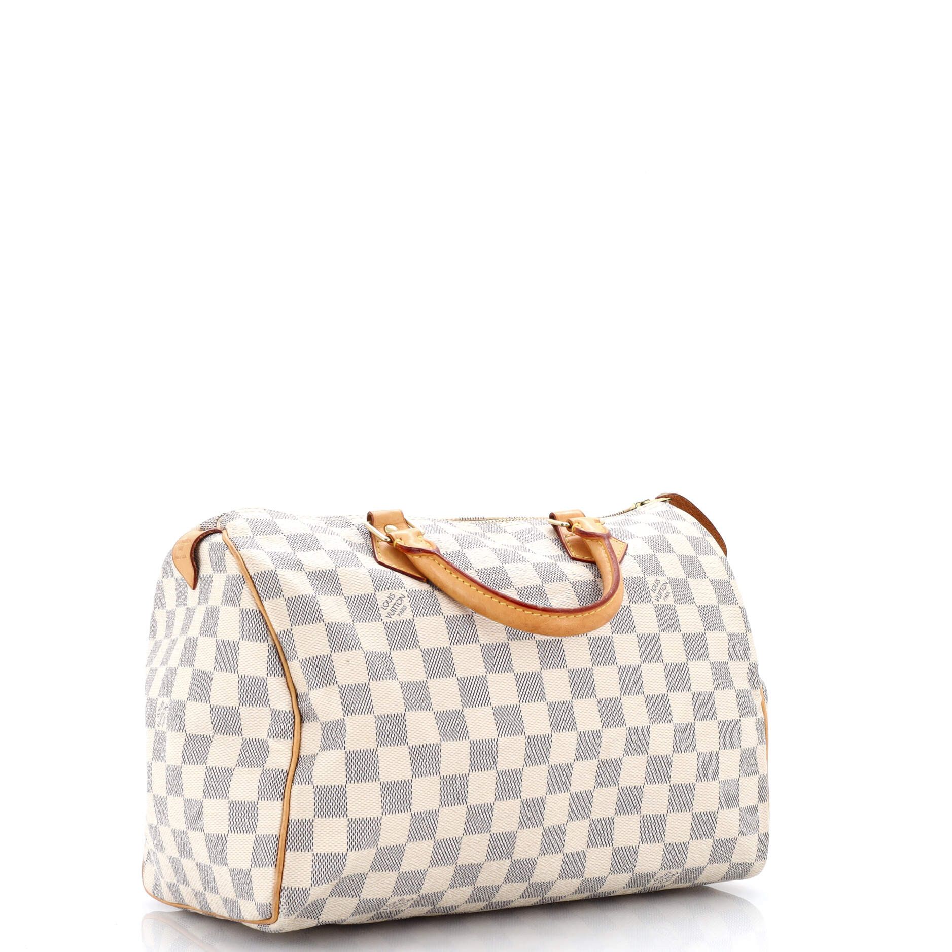 Louis Vuitton Speedy Handbag Size ONE SIZE - 2 Thumbnail