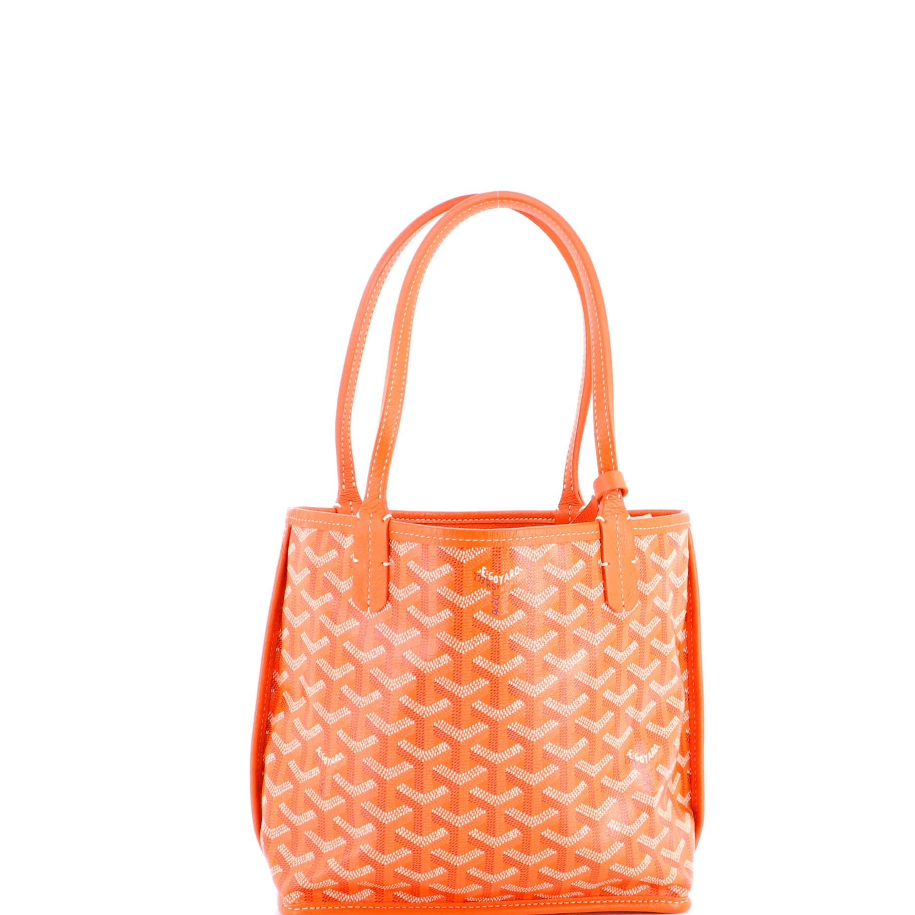 Goyard Anjou Reversible Tote Size ONE SIZE - 4 Thumbnail