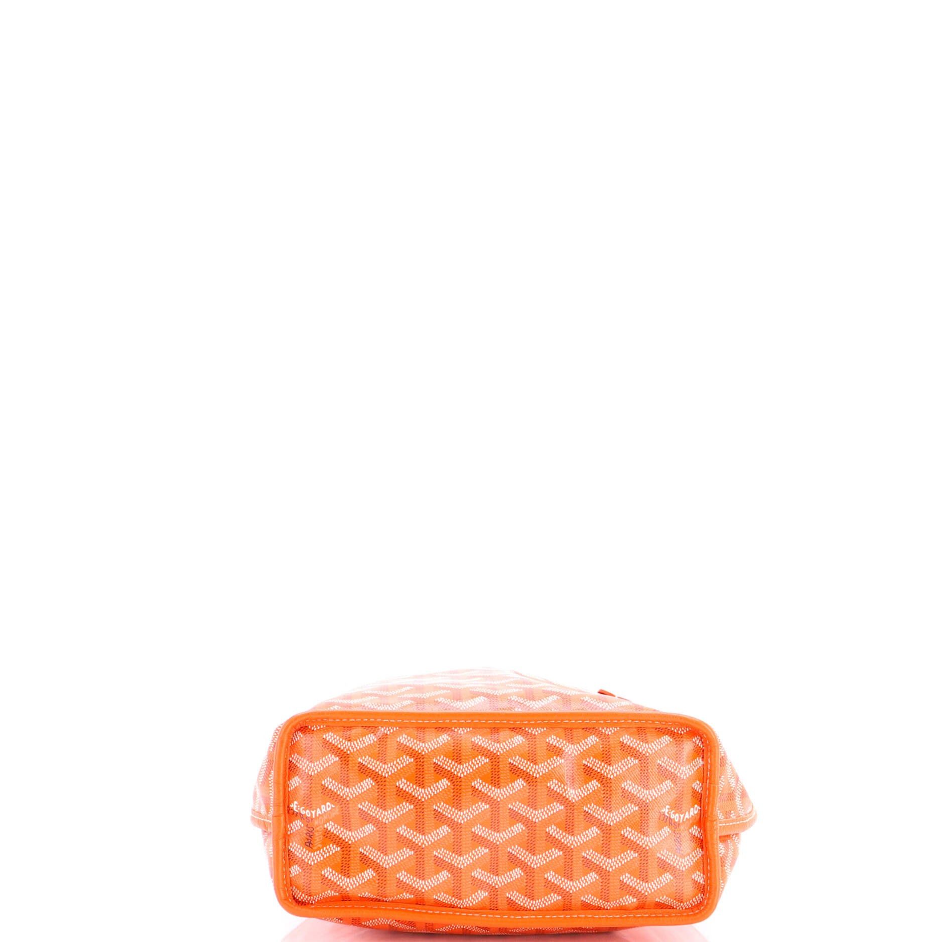 Goyard Anjou Reversible Tote Size ONE SIZE - 5 Thumbnail